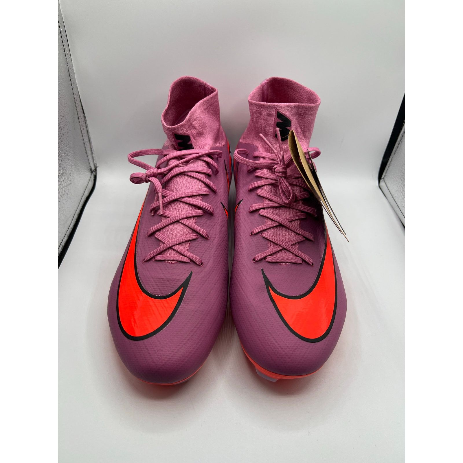 Nike Nike Zoom Mercurial Superfly 10 Pro FG “Scary Good Pack” Size US 13 / EU 46 - 2 Thumbnail