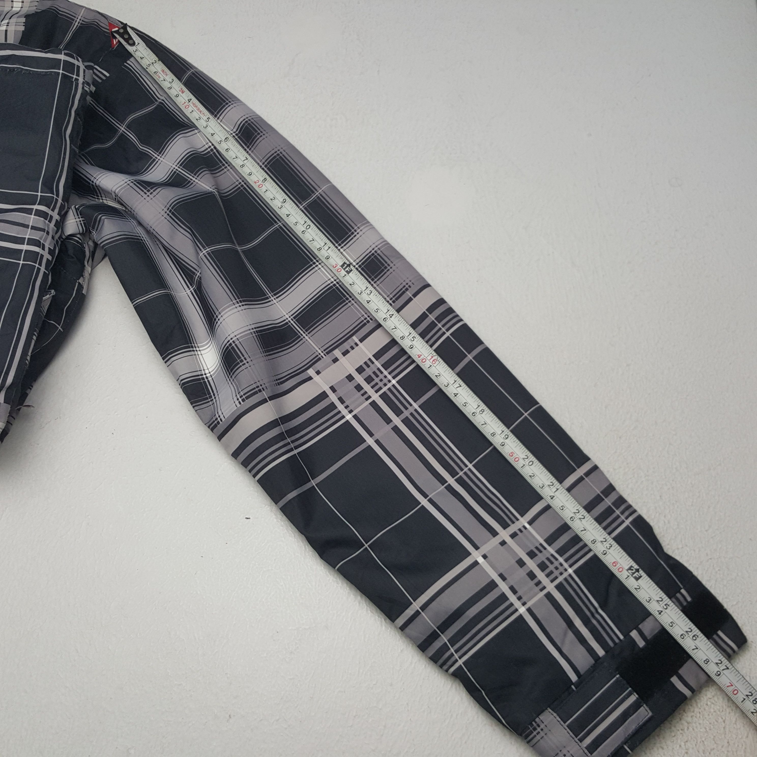 Quiksilver × Vintage Vintage Quiksilver Regular Fit Ski Jacket Size US L / EU 52-54 / 3 - 8 Thumbnail