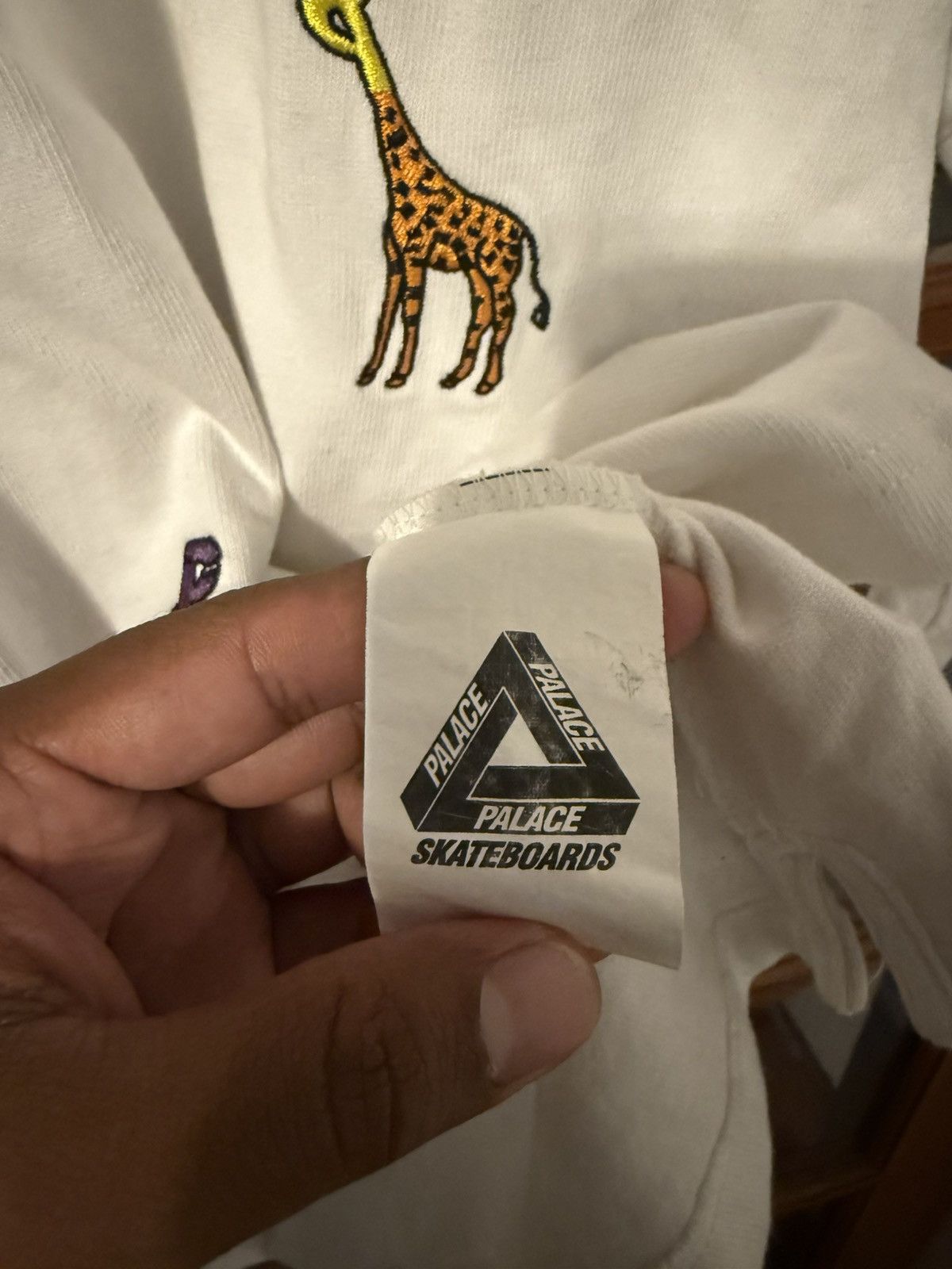 Palace Palace Animals Polo Size US M / EU 48-50 / 2 - 5 Thumbnail