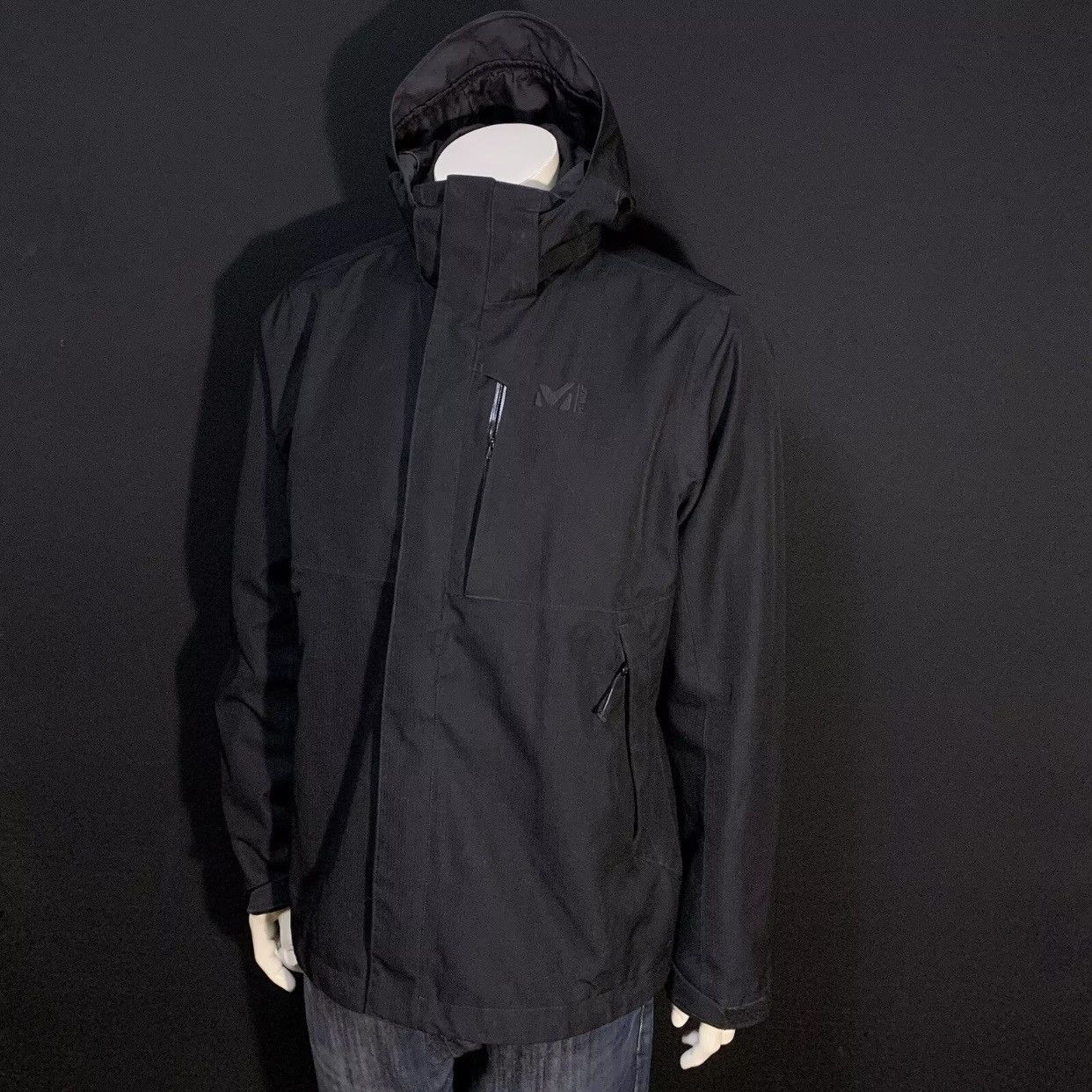 Other Millet Jacket Mens Black Size Medium Size US M / EU 48-50 / 2 - 1 Thumbnail