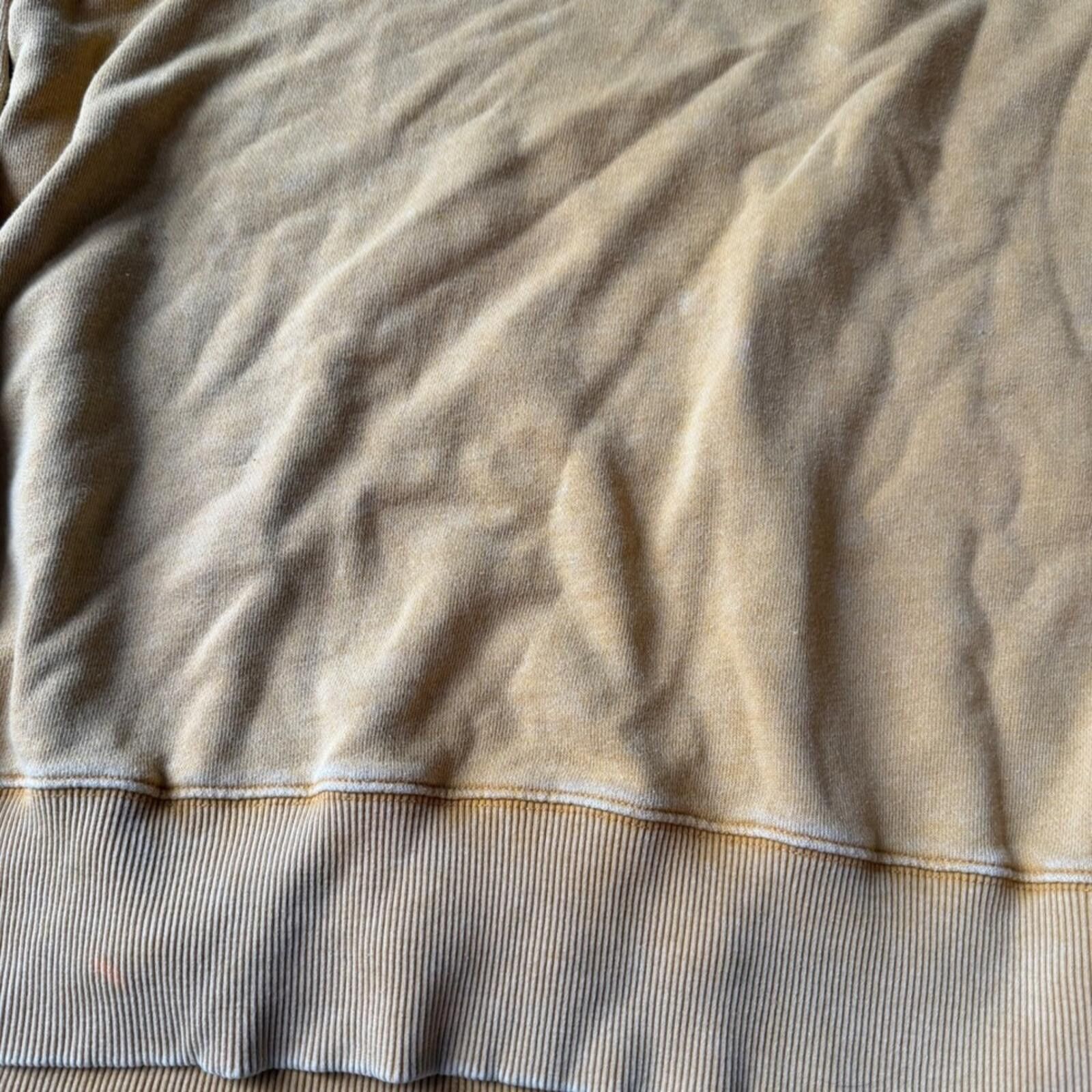 Other Aerie Oversized Crewneck Sweatshirt Size L / US 10 / IT 46 - 2 Thumbnail