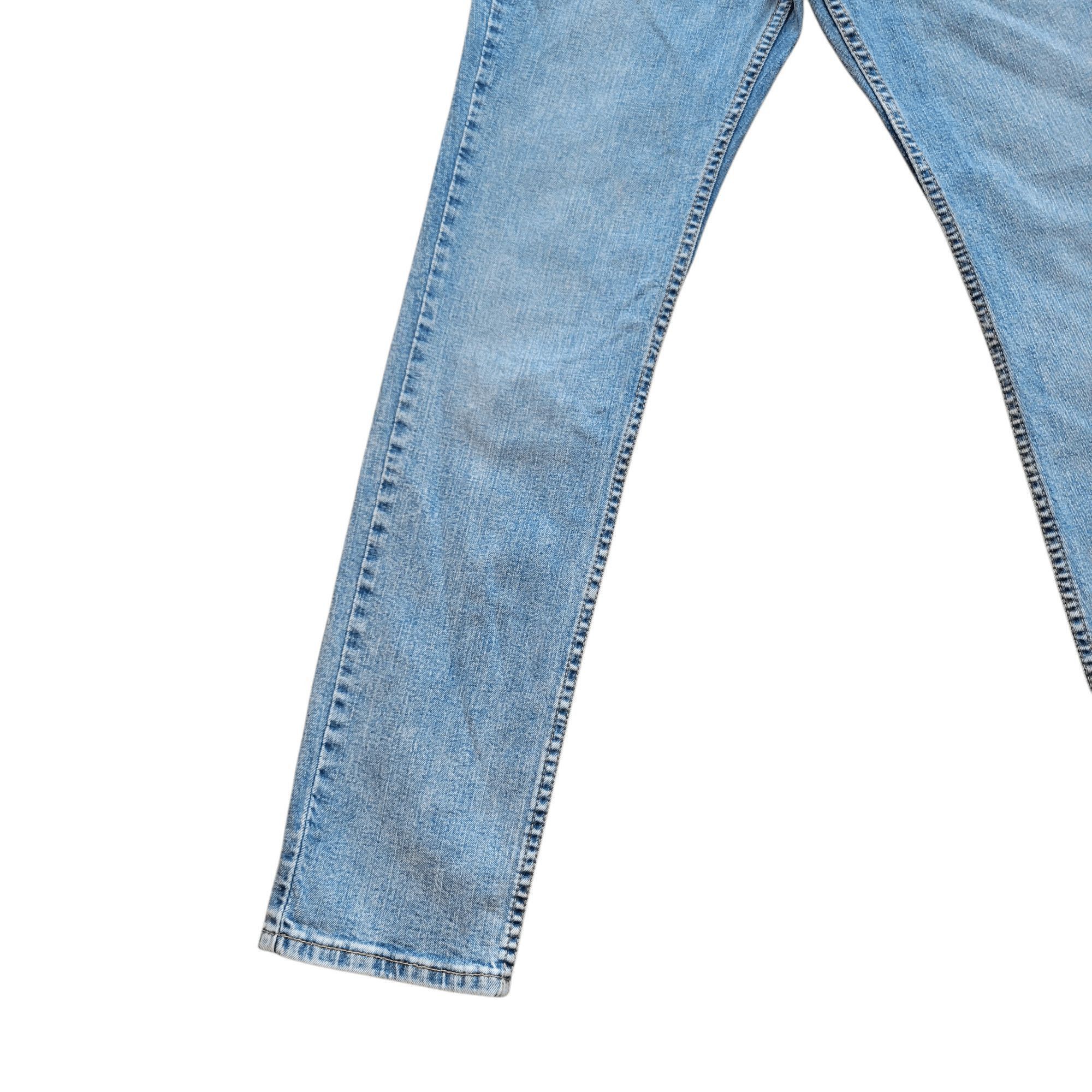 Levi's Levi's 511 Straight Jeans S29/32 Men's Excellent Condition Size US 29 - 8 Thumbnail