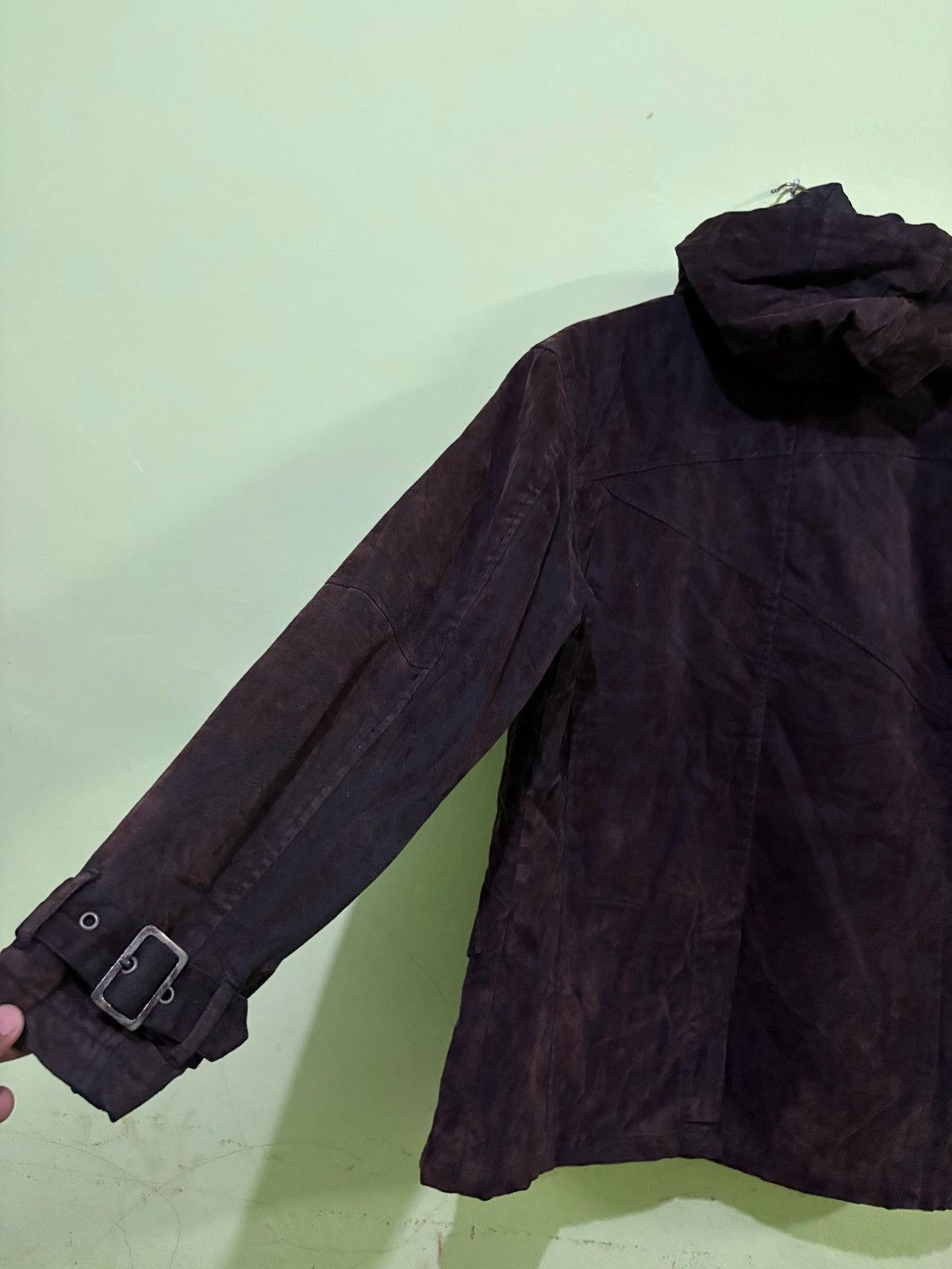 If Six Was Nine × In The Attic Japanese Brand In the Attic Parka Jacket Inspired LGB Size US L / EU 52-54 / 3 - 8 Thumbnail