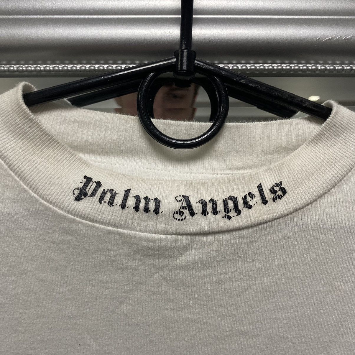Palm Angels Palm angels shirt oversize Size US S / EU 44-46 / 1 - 8 Thumbnail