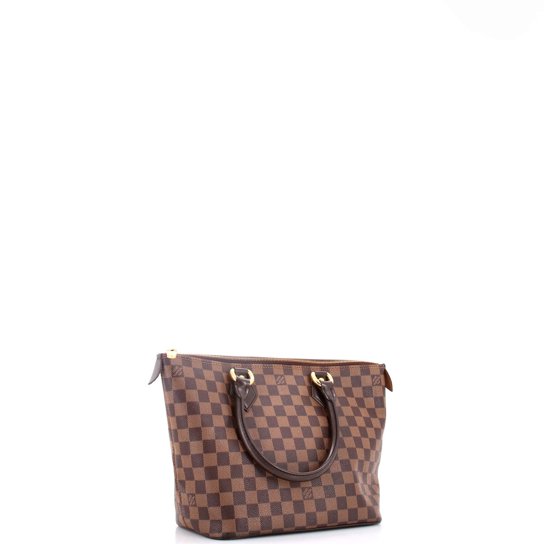 Louis Vuitton Saleya Handbag Damier PM Size ONE SIZE - 1 Thumbnail