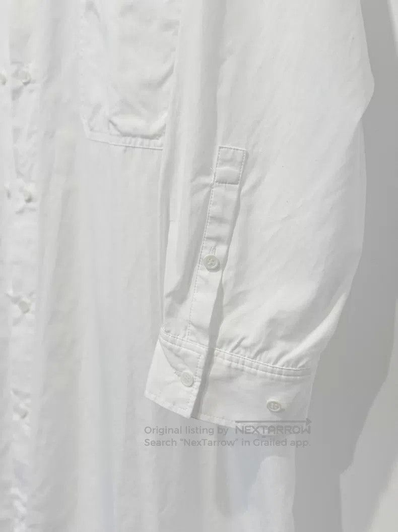 Yohji Yamamoto Yohji Yamamoto Mainline double-breasted oversized smocked Size US M / EU 48-50 / 2 - 5 Thumbnail