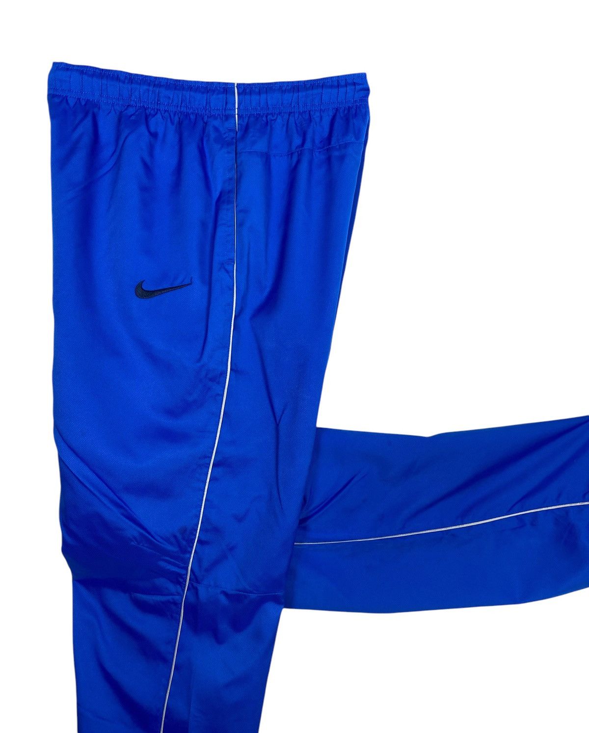 Nike Rare‼️ Nike Track Pants Small Logo Size US 33 - 2 Thumbnail