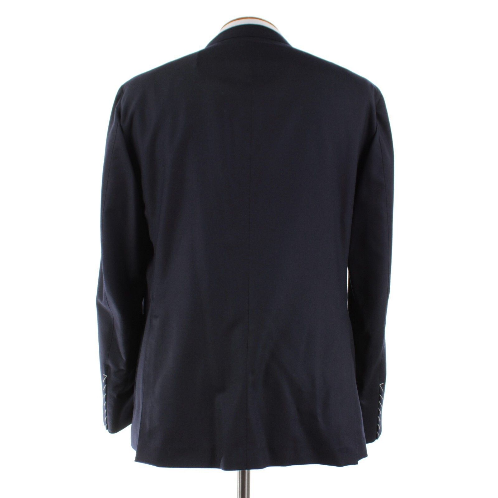 Caruso Caruso Suit Size US 44 Regular in Blue Size 44R - 6 Thumbnail