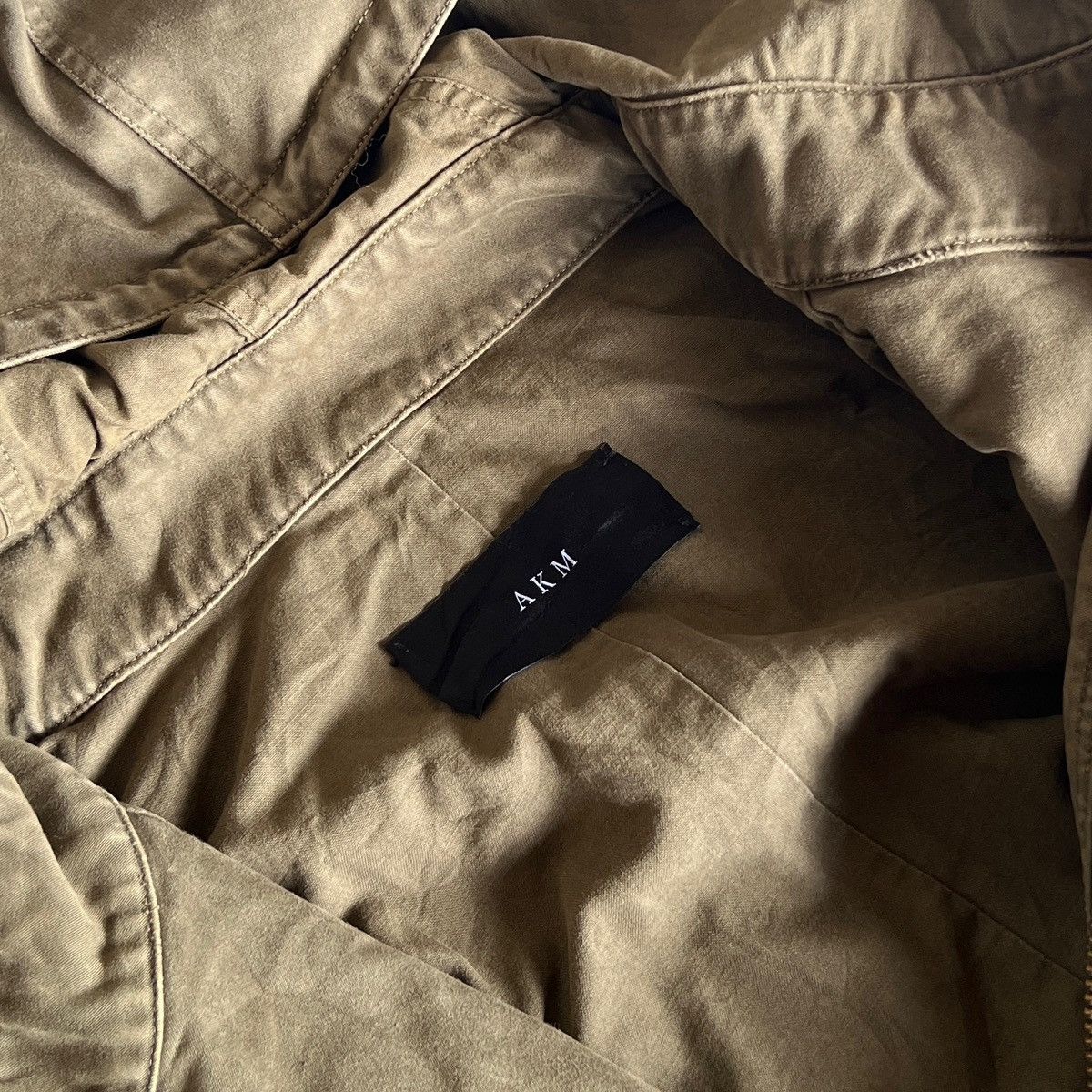 AKM AKM parka jacket Size US M / EU 48-50 / 2 - 12 Thumbnail