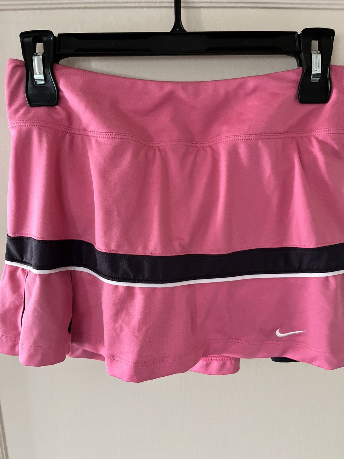 Nike Cute Vintage Tennis Skirt Size 25" / US 0 / IT 36 - 2 Thumbnail