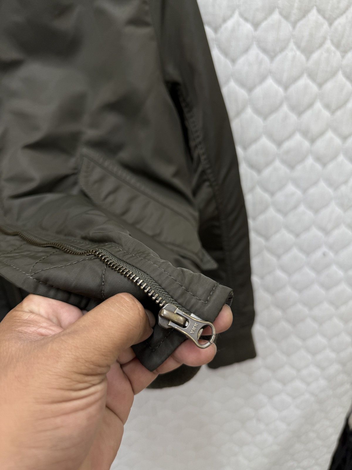 Japanese Brand × Uniqlo 🔥🔥🔥STEALS UNIQLO BOMBER JACKET Size M / US 6-8 / IT 42-44 - 11 Thumbnail