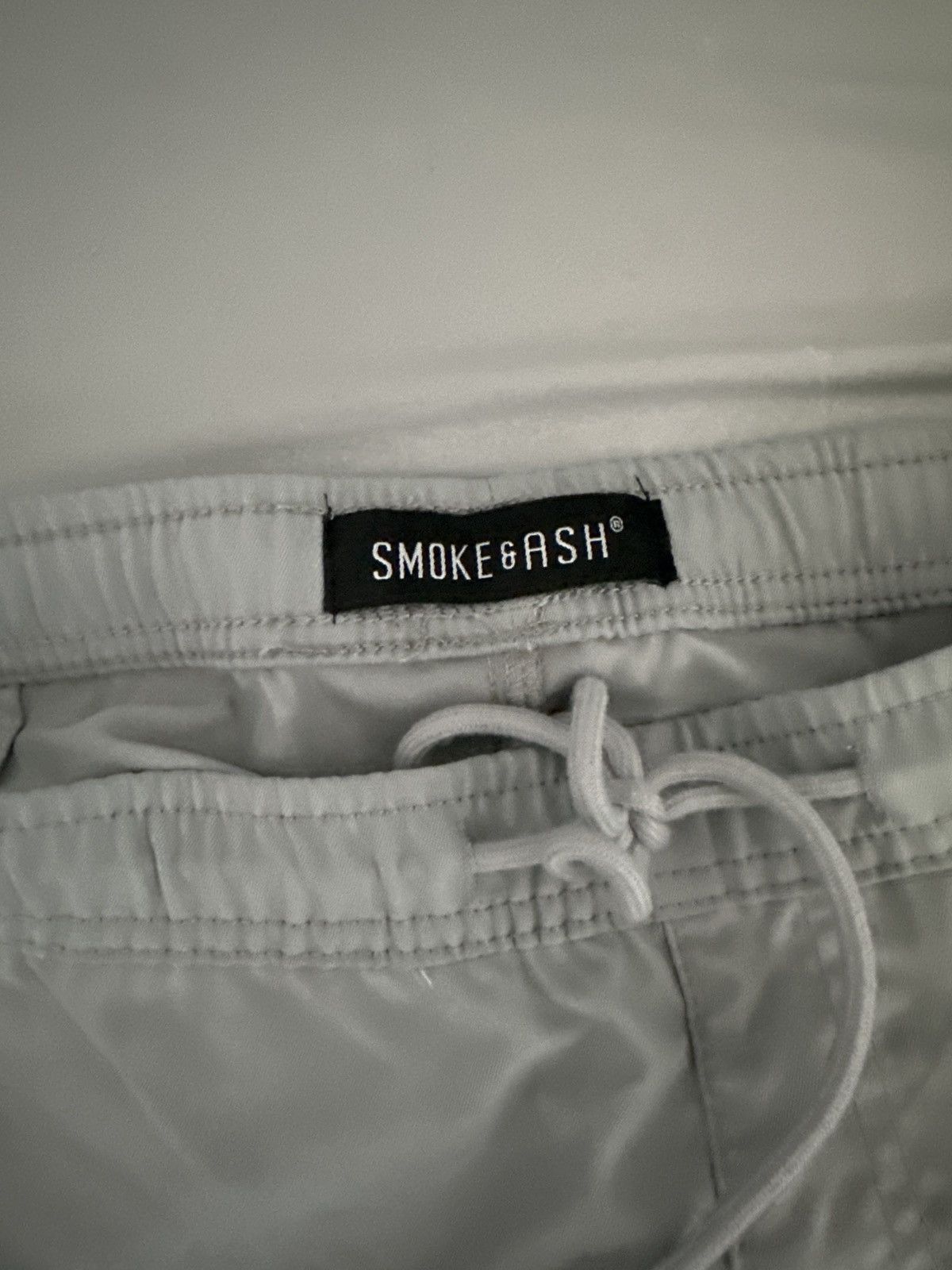 Other Casual slim fit grey cargos Size US 32 / EU 48 - 4 Thumbnail