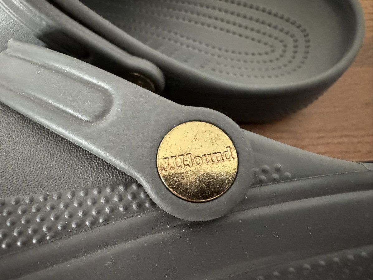 JJJJound Jjjjound x Crocs Slate Grey 2023 Size US 8 / EU 41 - 8 Thumbnail
