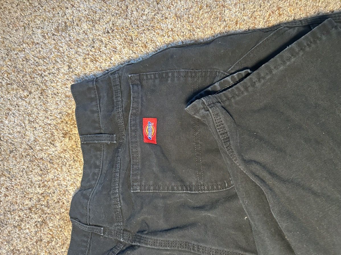 Dickies Made in Mexico black dickies carpenter pants Size US 38 / EU 54 - 4 Thumbnail
