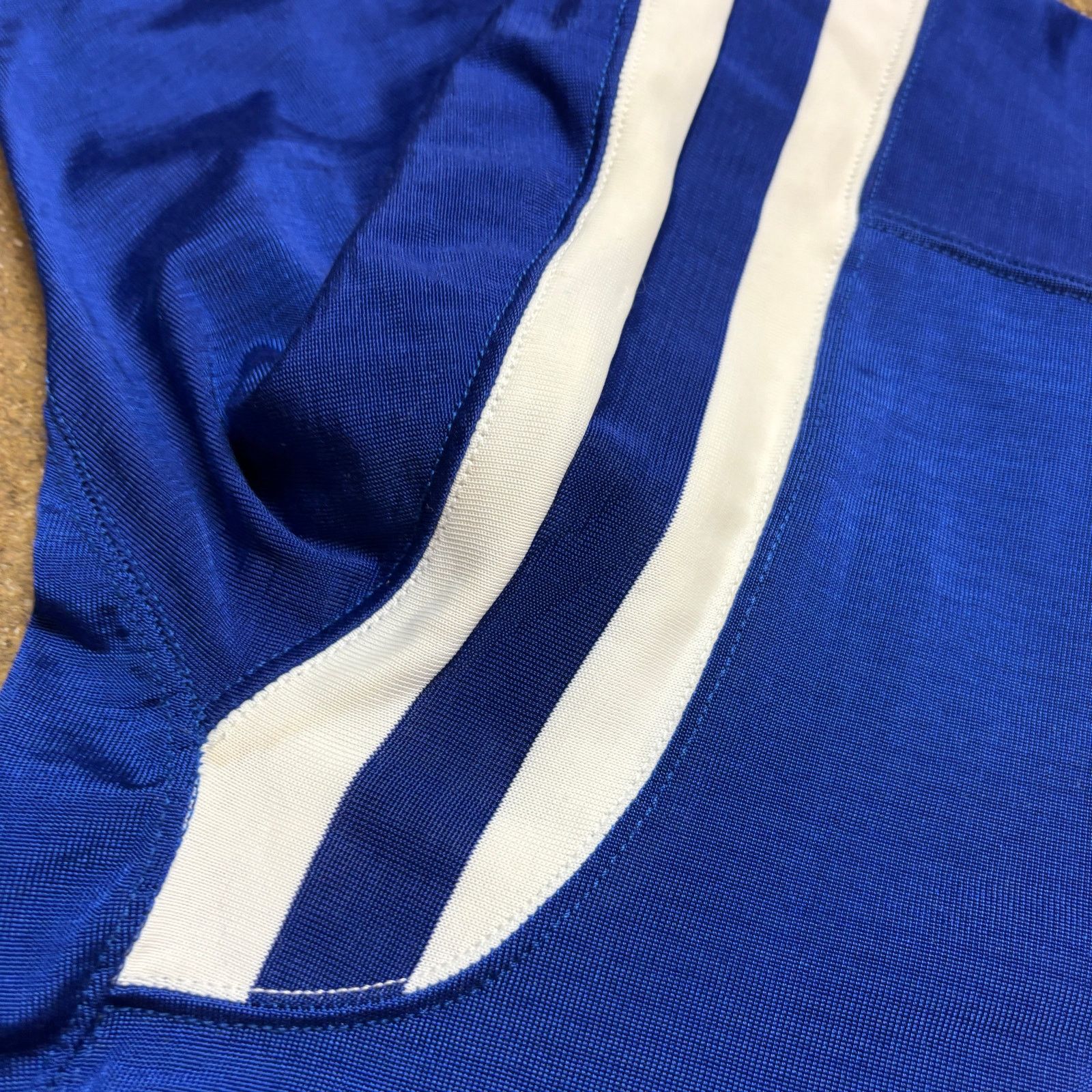 Ebbets Field Flannels Ebbets Field Flannels 1958 Baltimore Colts Lenny Moore XL Size US XL / EU 56 / 4 - 11 Thumbnail