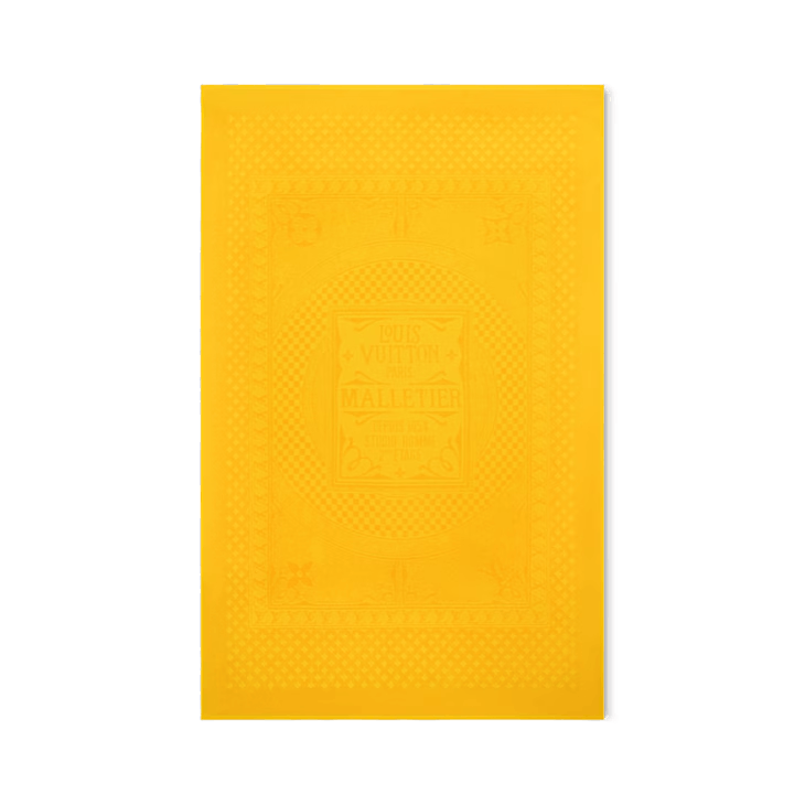 Louis Vuitton LV Terry Beach Towel Size ONE SIZE - 2 Thumbnail