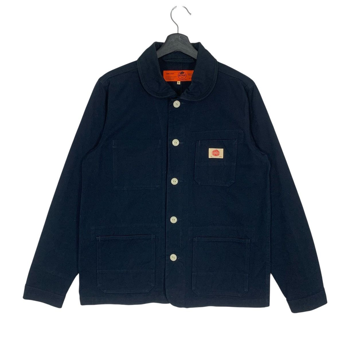 Red Kap Red Kap Clothing Apparel Company Workwear Button Jacket Size US M / EU 48-50 / 2 - 1 Thumbnail