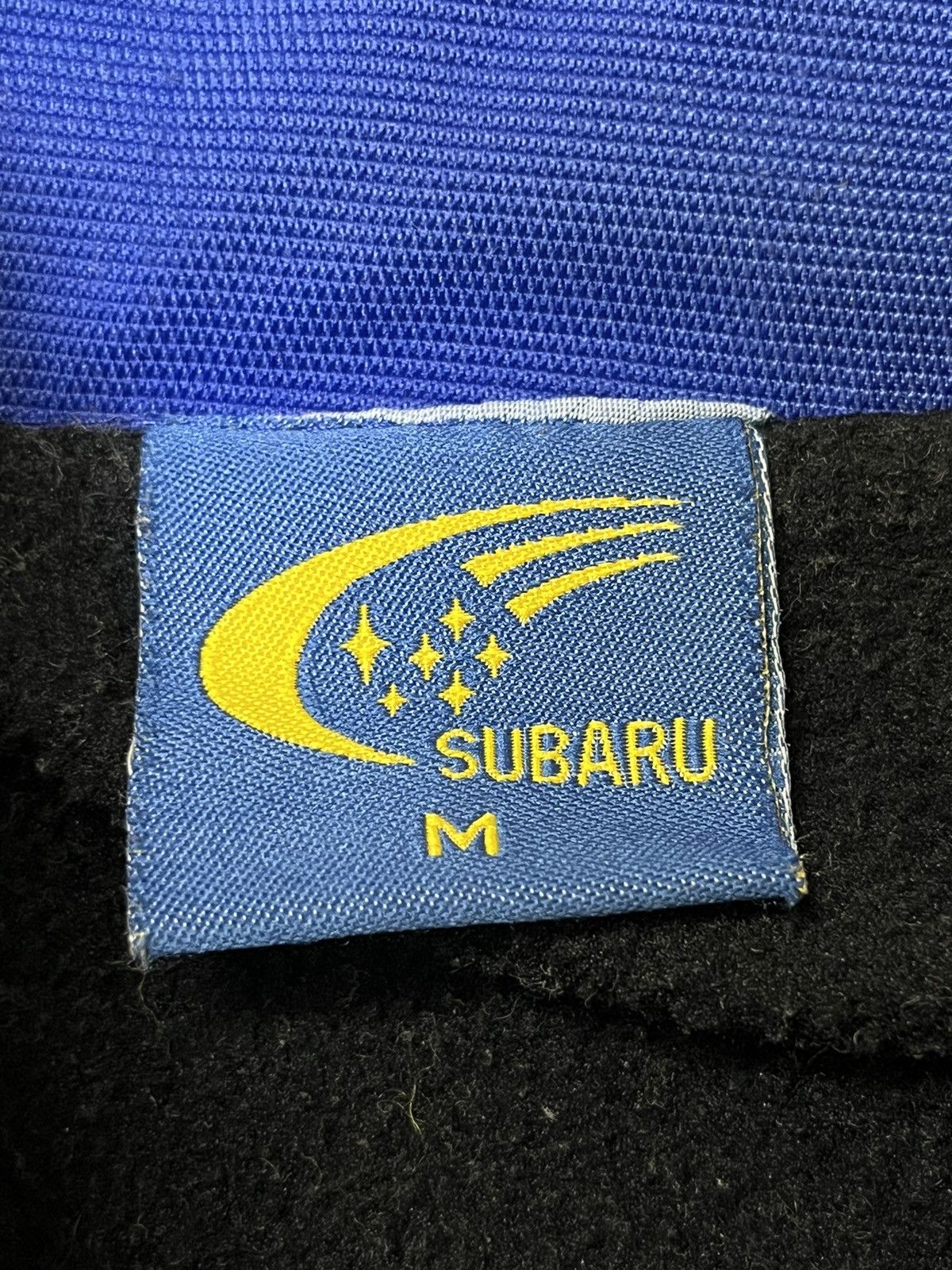 Japanese Brand VINTAGE SUBARU WRX STI RACING WORLD RALLY TEAM JACKET Size US M / EU 48-50 / 2 - 17 Thumbnail