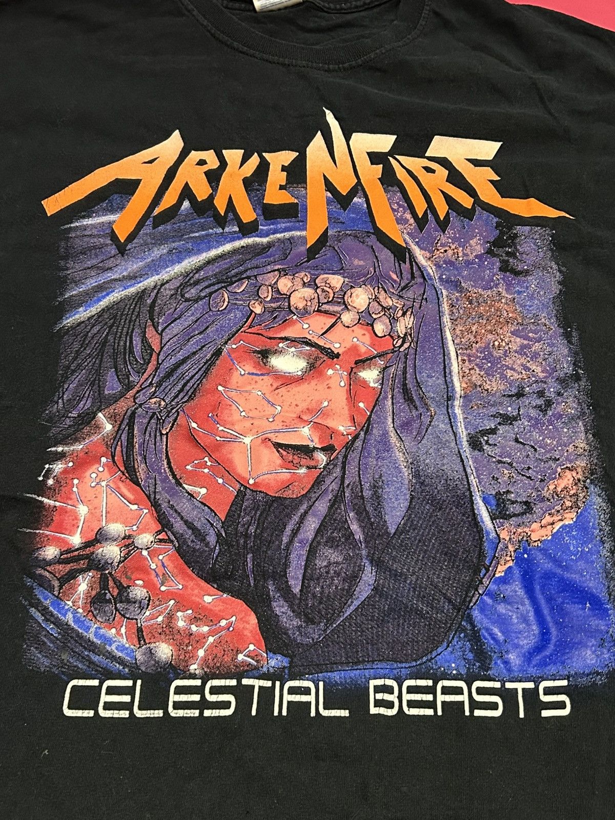Japanese Brand × Vintage ARKENFIRE ‘Celestial Beasts’ RARE TEE Size US M / EU 48-50 / 2 - 3 Thumbnail