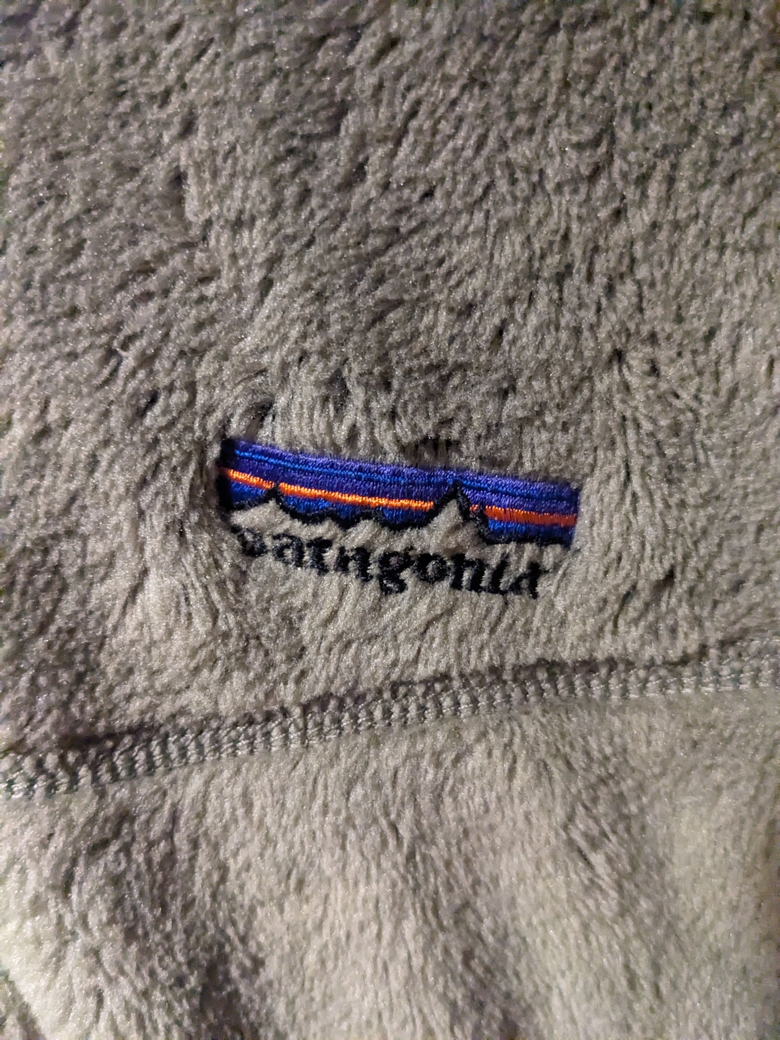Patagonia × Vintage Vintage 2001 Patagonia Polartec R Womans Fleece Jacket Size L / US 10 / IT 46 - 2 Thumbnail