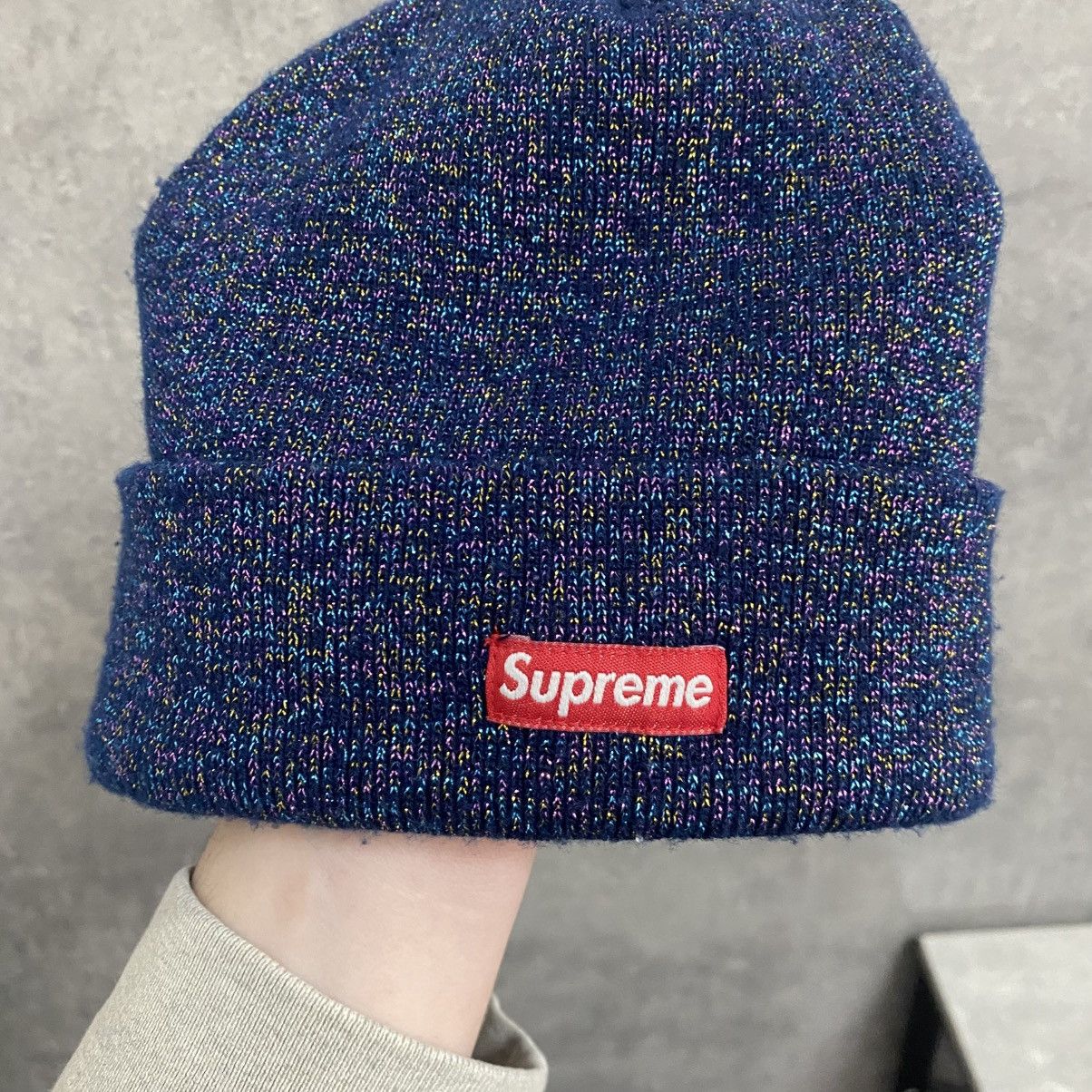Supreme Supreme Beanie Hat Size ONE SIZE - 3 Thumbnail