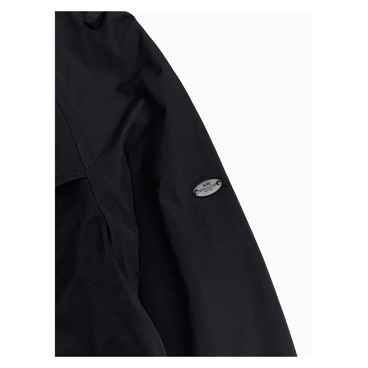 Coach Coach Nylon Coat Size XS / US 0-2 / IT 36-38 - 8 Thumbnail