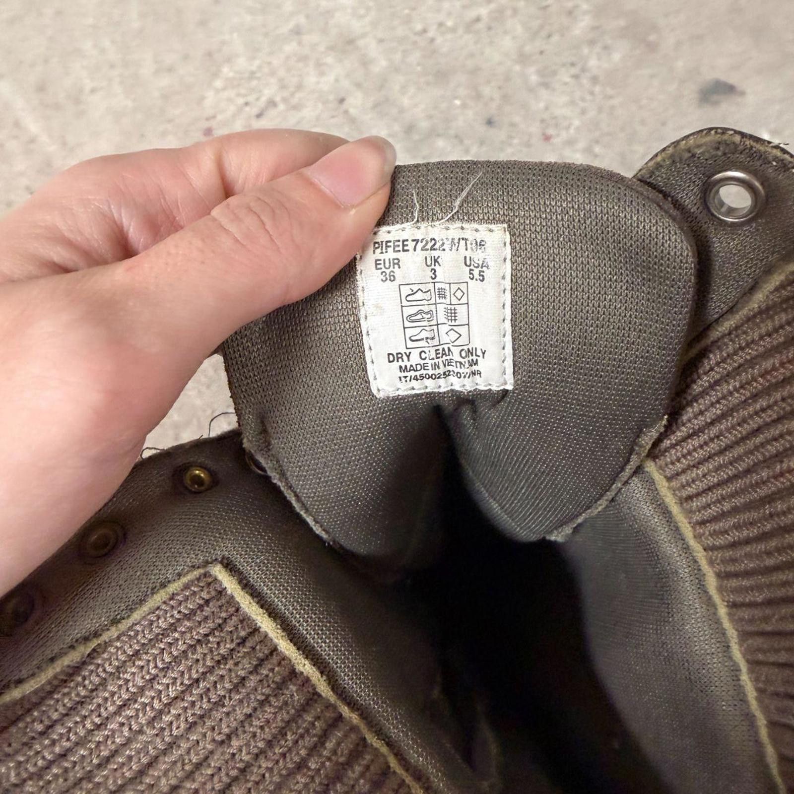 Other Fornarina Puffer Snow Boots Size US 5.5 / IT 35.5 - 4 Thumbnail