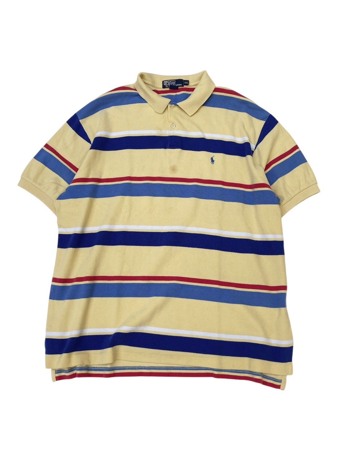 Polo Ralph Lauren Vintage 90s Polo Ralph Lauren Shirt Size US XXL / EU 58 / 5 - 1 Thumbnail