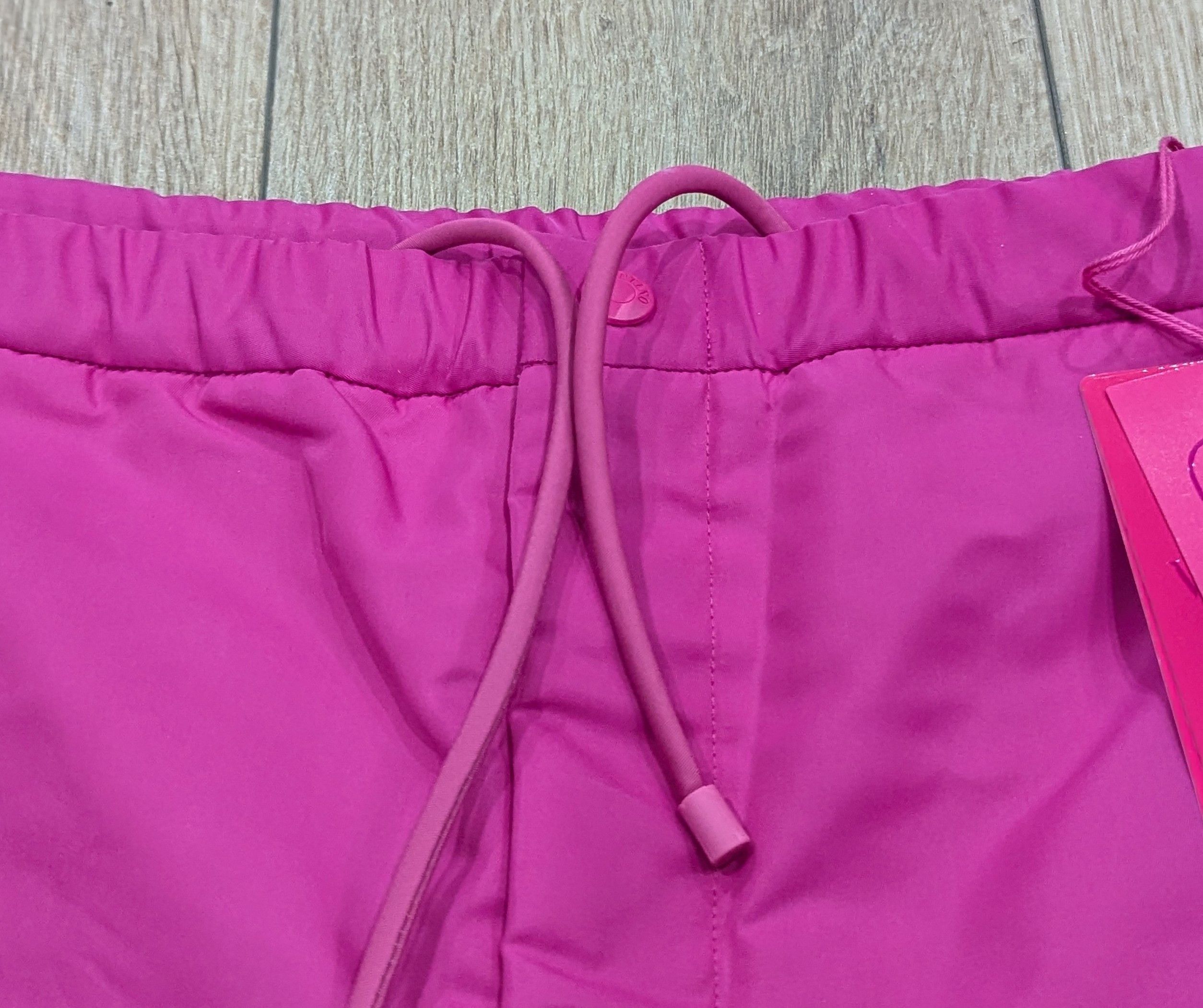 Valentino VALENTINO GARAVANI Puffer Jogger Pants Pink 58 US 42 Size US 42 / EU 58 - 3 Thumbnail
