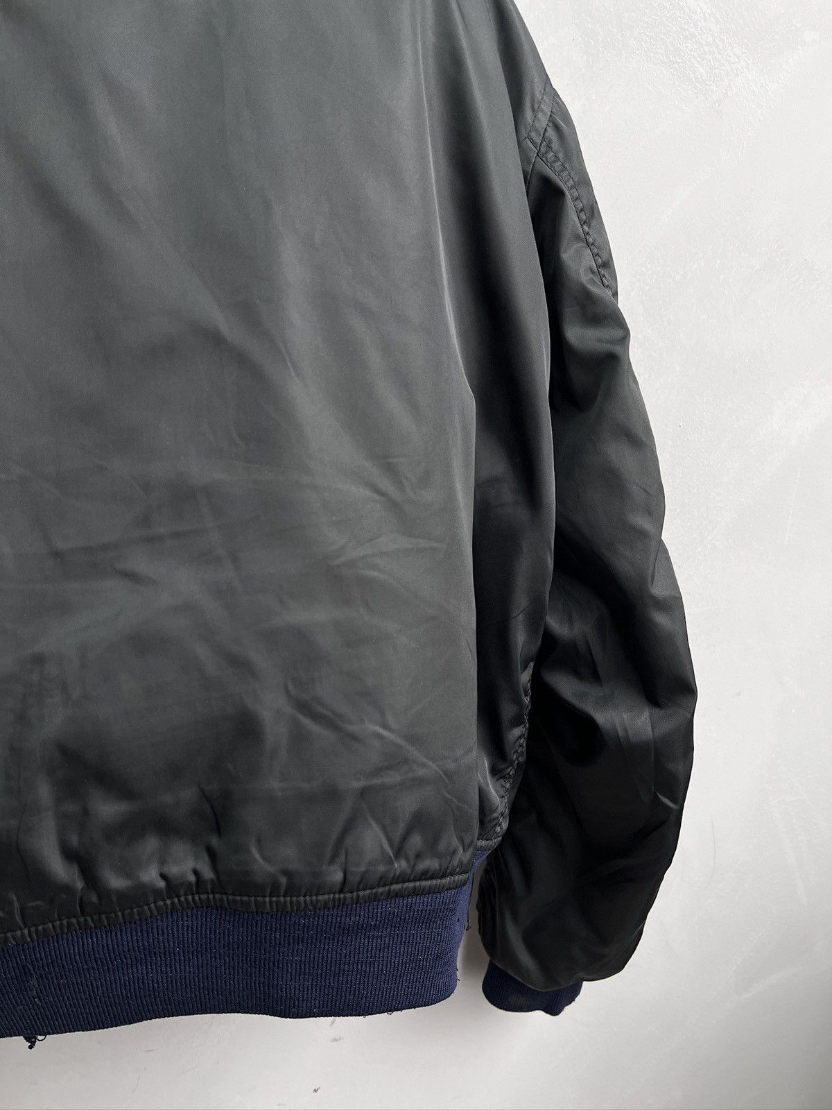 Schott Schott style ma 1 Bomber jacket y2k style hype Size US L / EU 52-54 / 3 - 10 Thumbnail