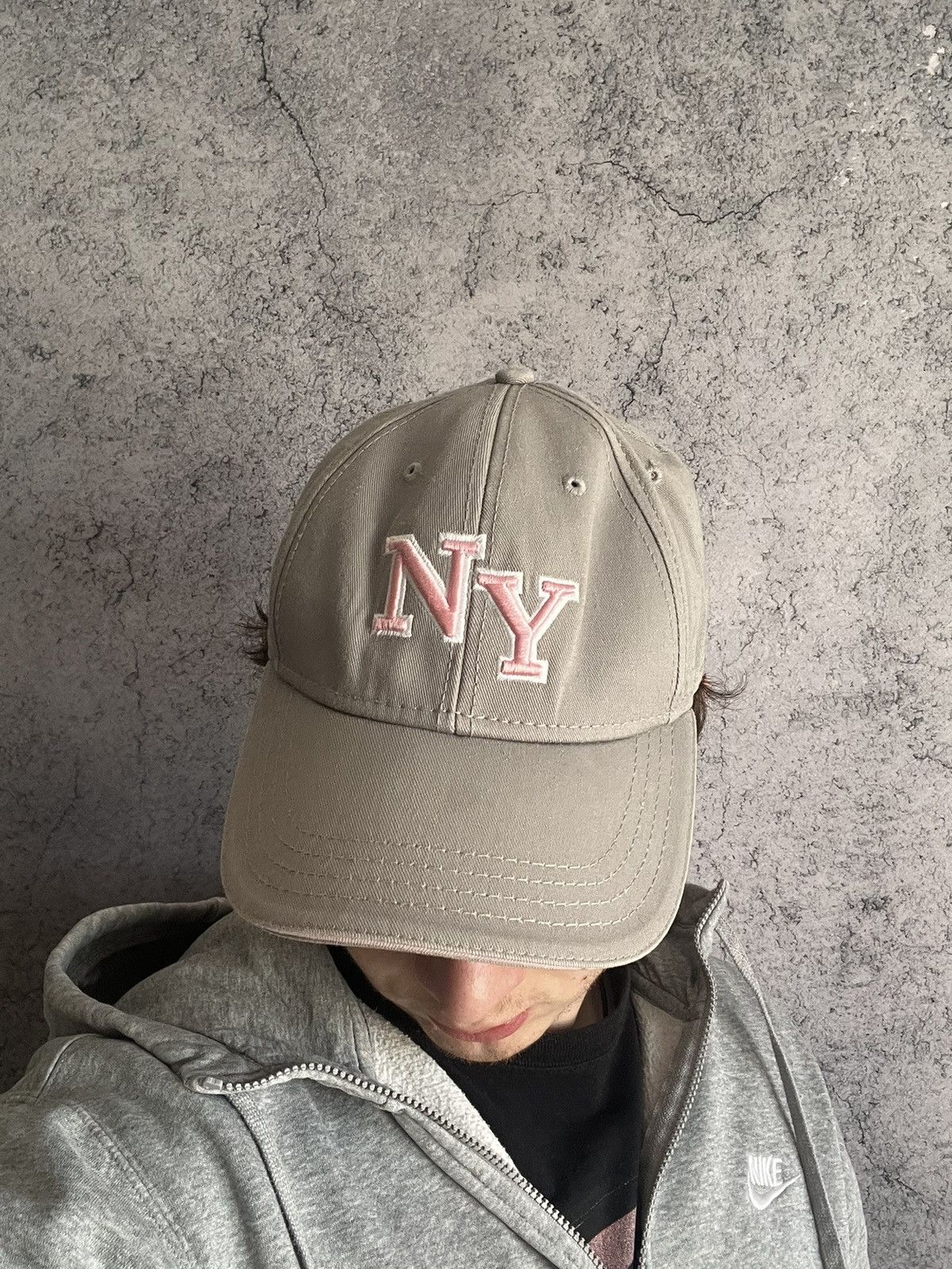 No Fear No Fear New York Crazy Y2K Cap Hat Size ONE SIZE - 6 Thumbnail