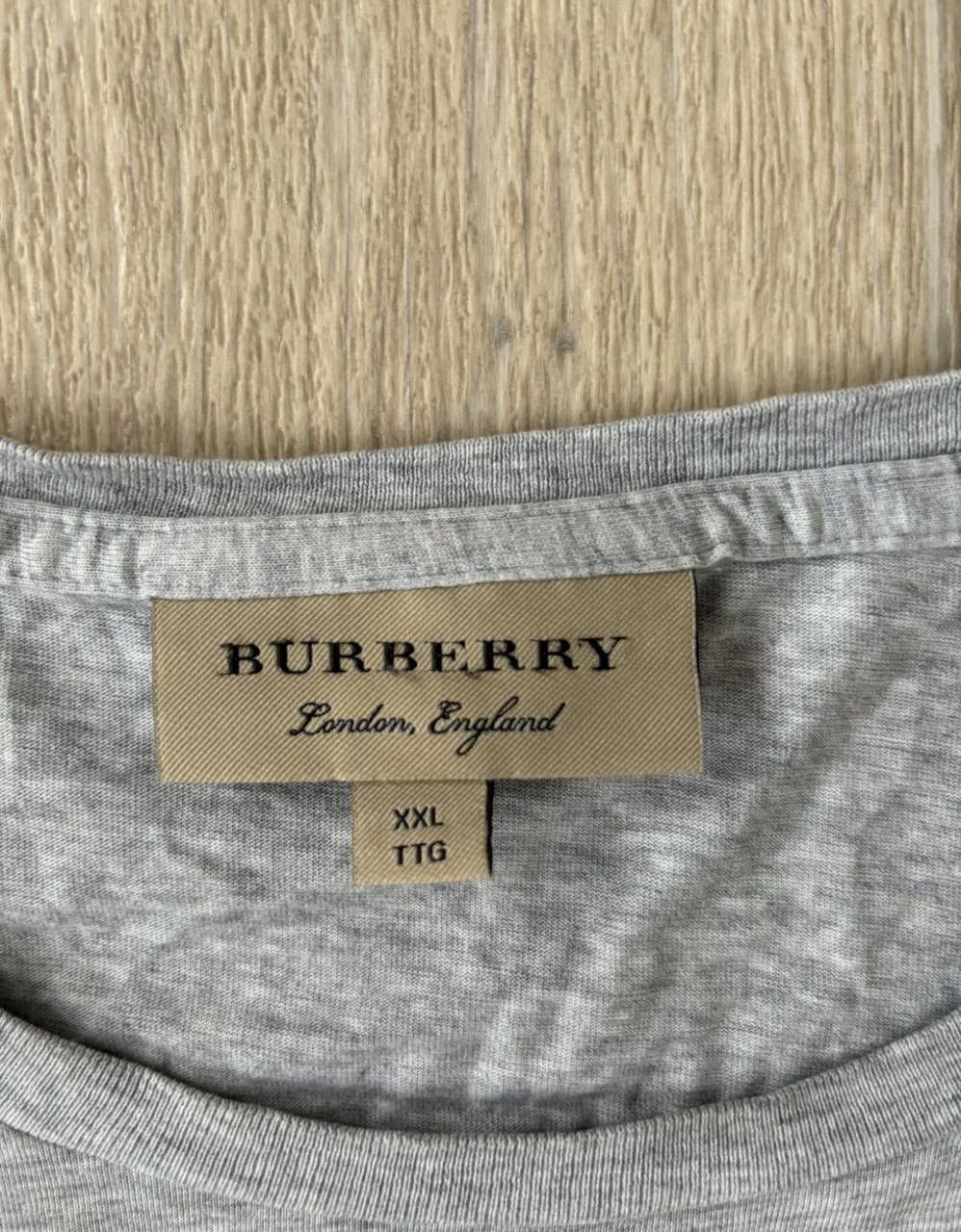 Burberry Mens Burberry t shirt luxury Size US XL / EU 56 / 4 - 3 Thumbnail