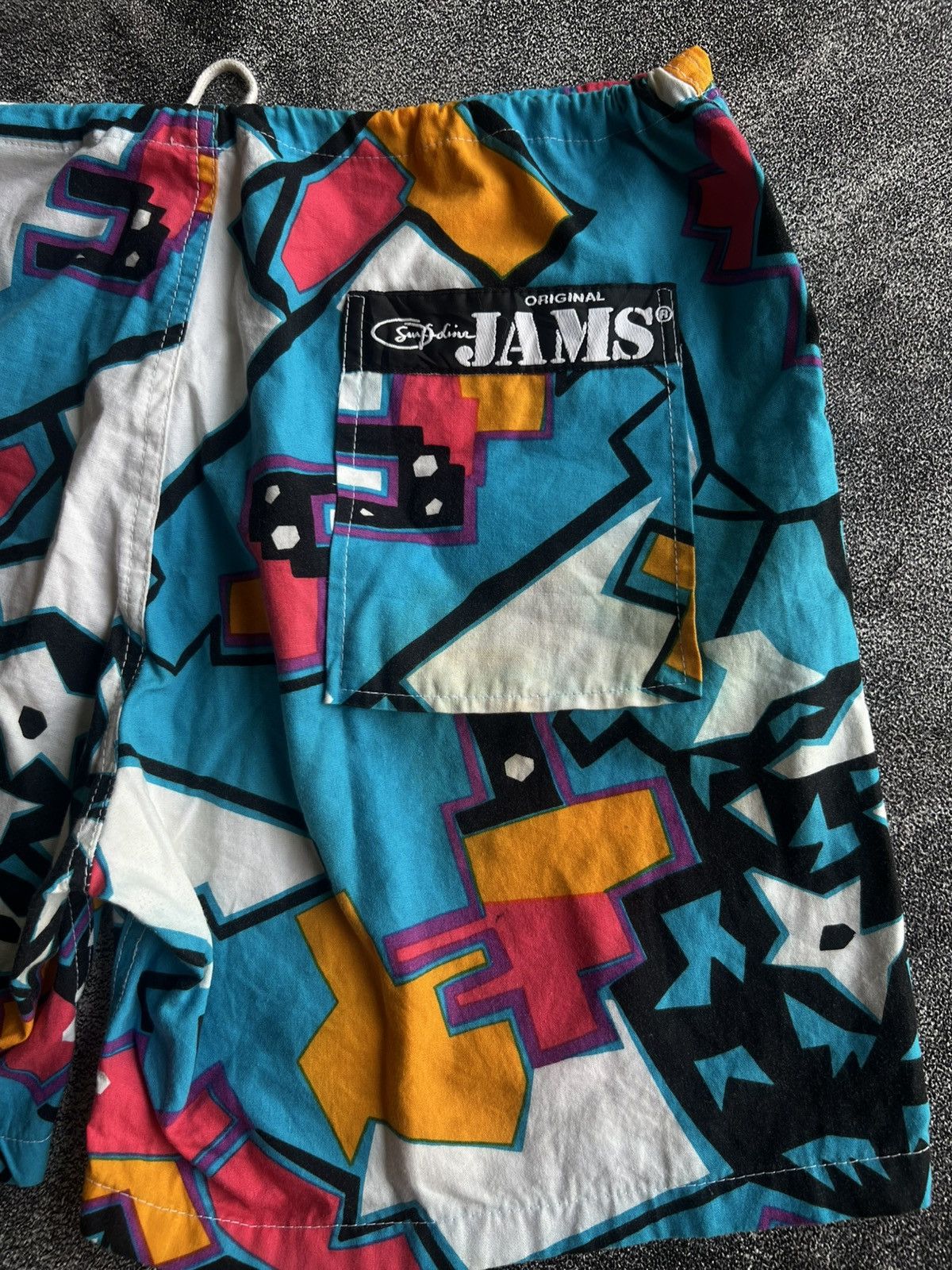Jams World × Vintage Vintage Jams World Shorts Size US 31 - 6 Thumbnail