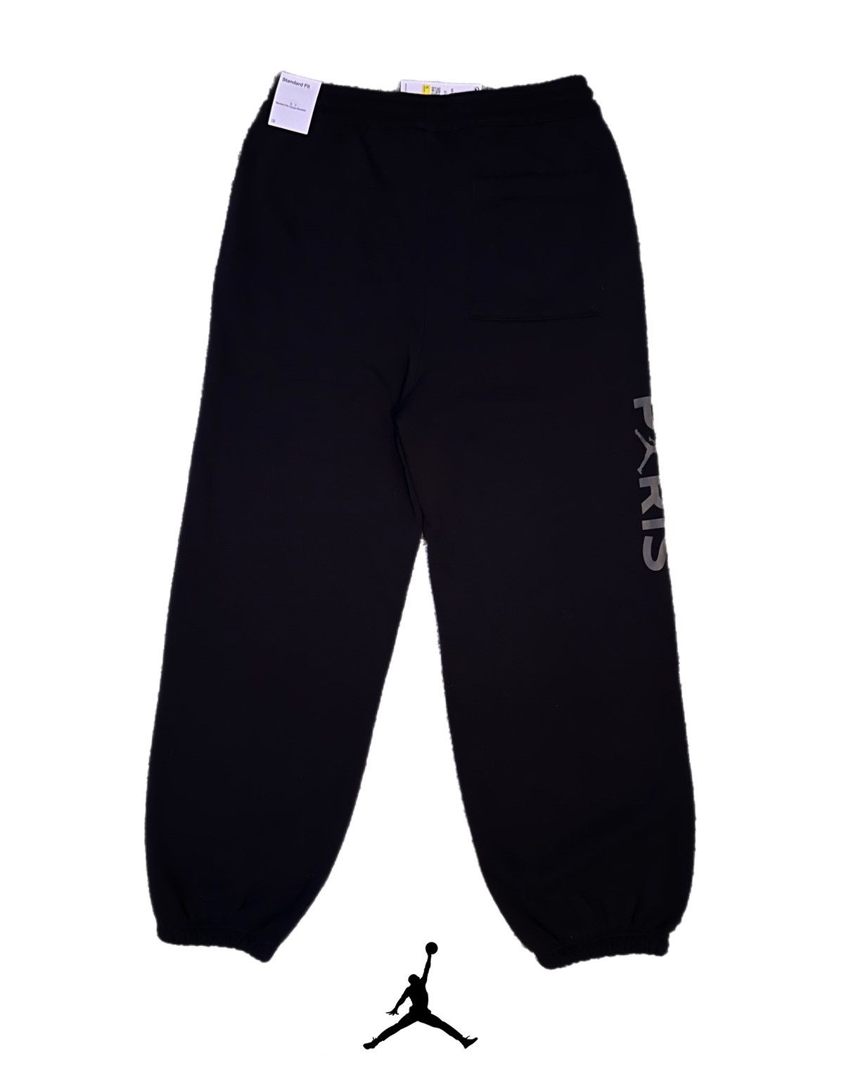 Jordan Brand AIR JORDAN PARIS SAINT-GERMAIN FLEECE PANTS Size US 30 / EU 46 - 2 Thumbnail