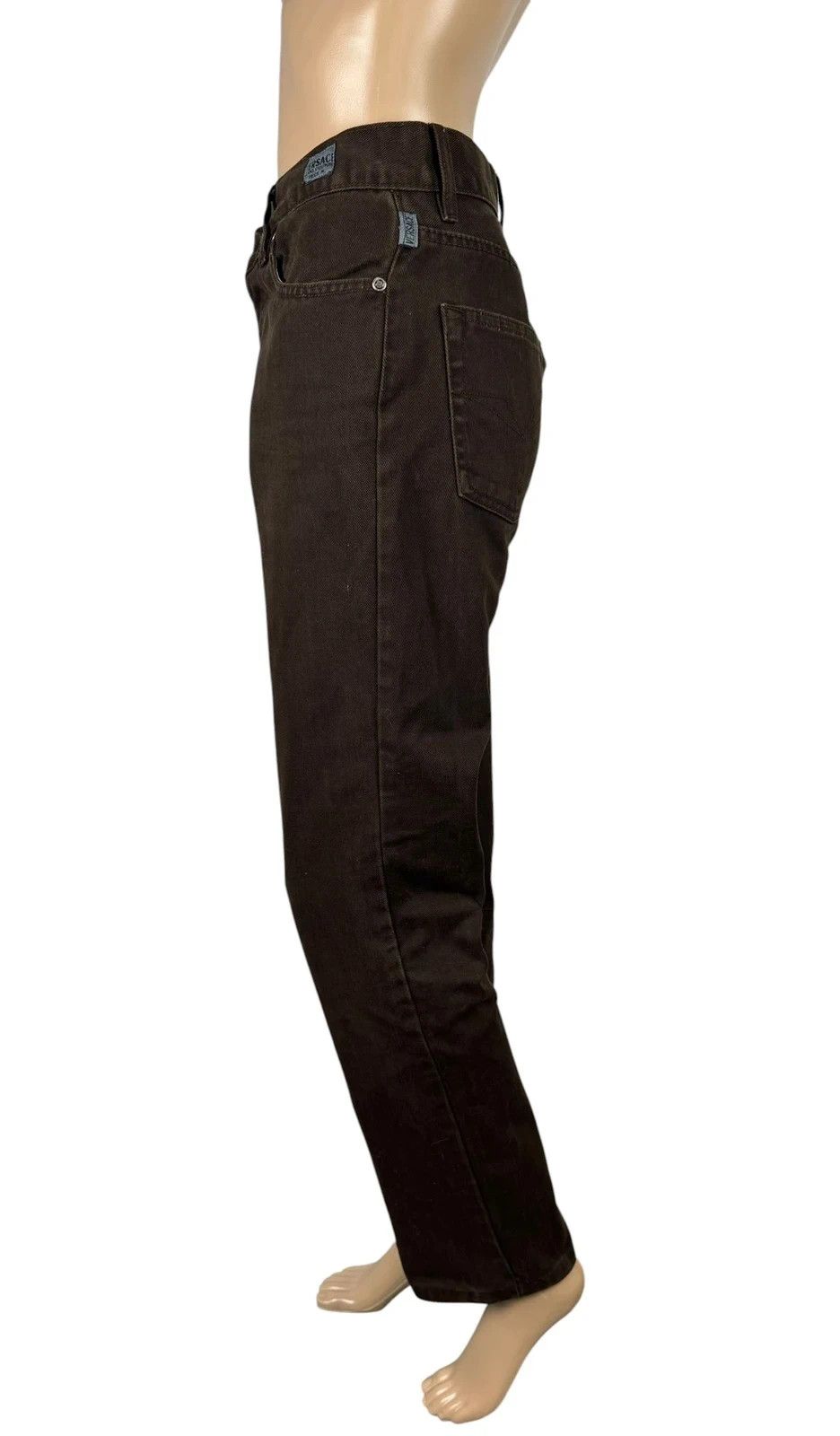 Versace Jeans Couture Versace Vintage Jeans size 29 Size 29" - 7 Thumbnail