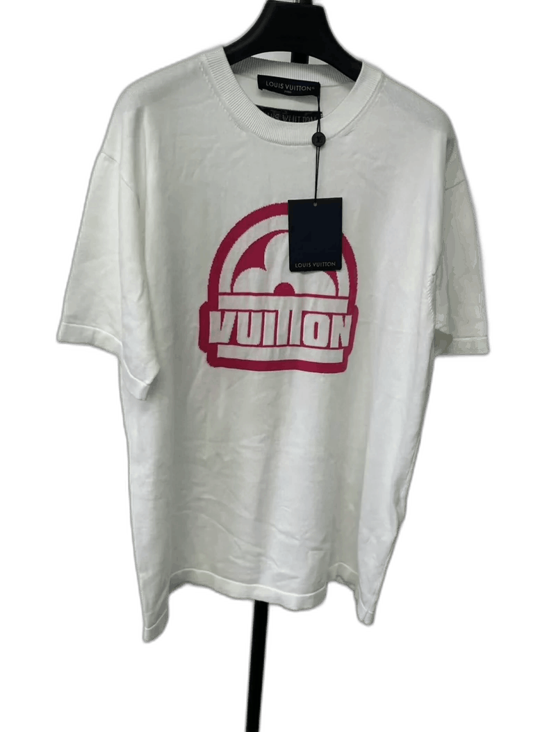 Louis Vuitton Louis Vuitton SS23 Letter Print TShirt-2506 Size US L / EU 52-54 / 3 - 1 Thumbnail