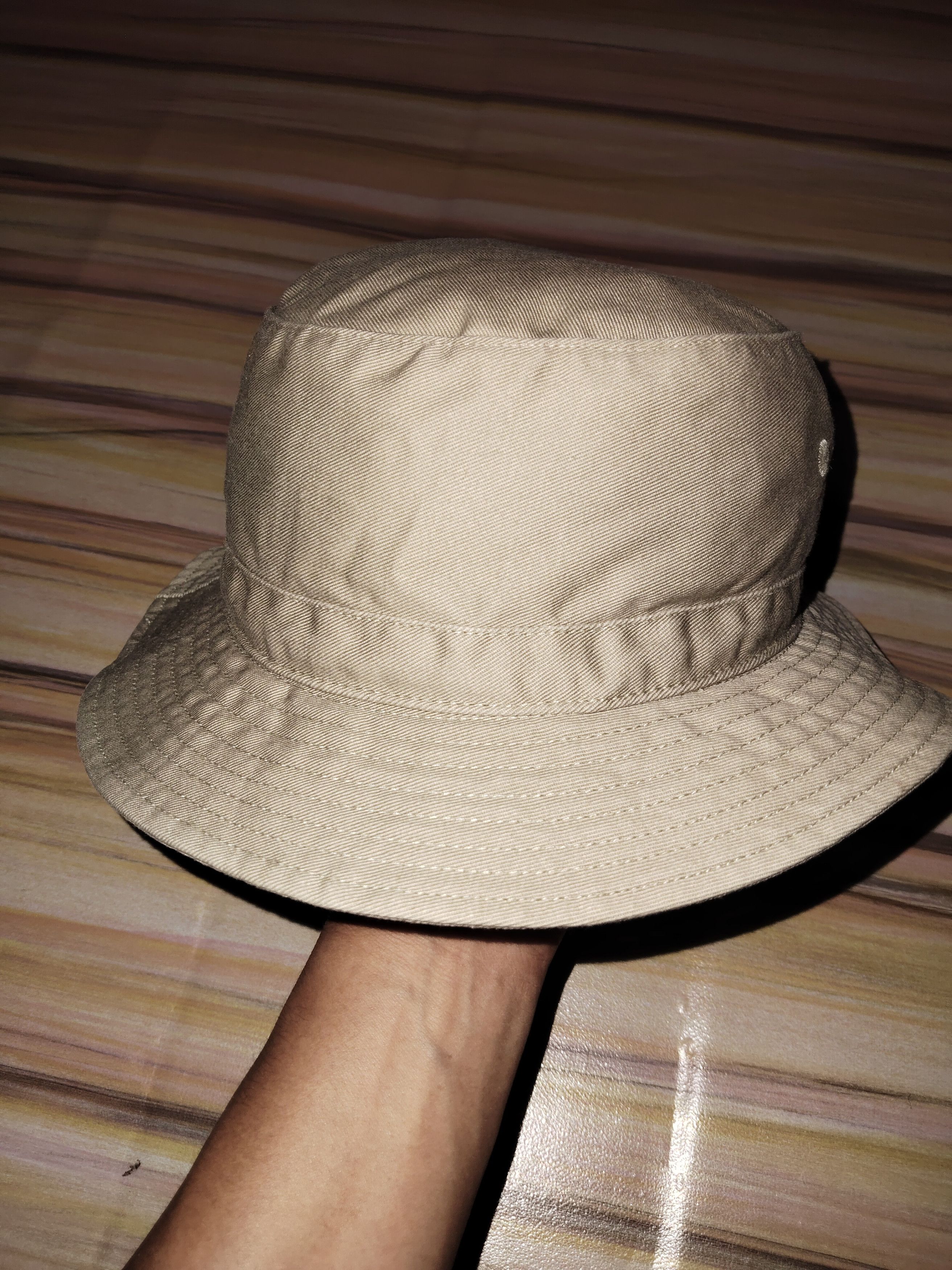 Hard Rock Cafe × Vintage Vintage HARD ROCK CAFE OSAKA Bucket Hat Size ONE SIZE - 3 Thumbnail