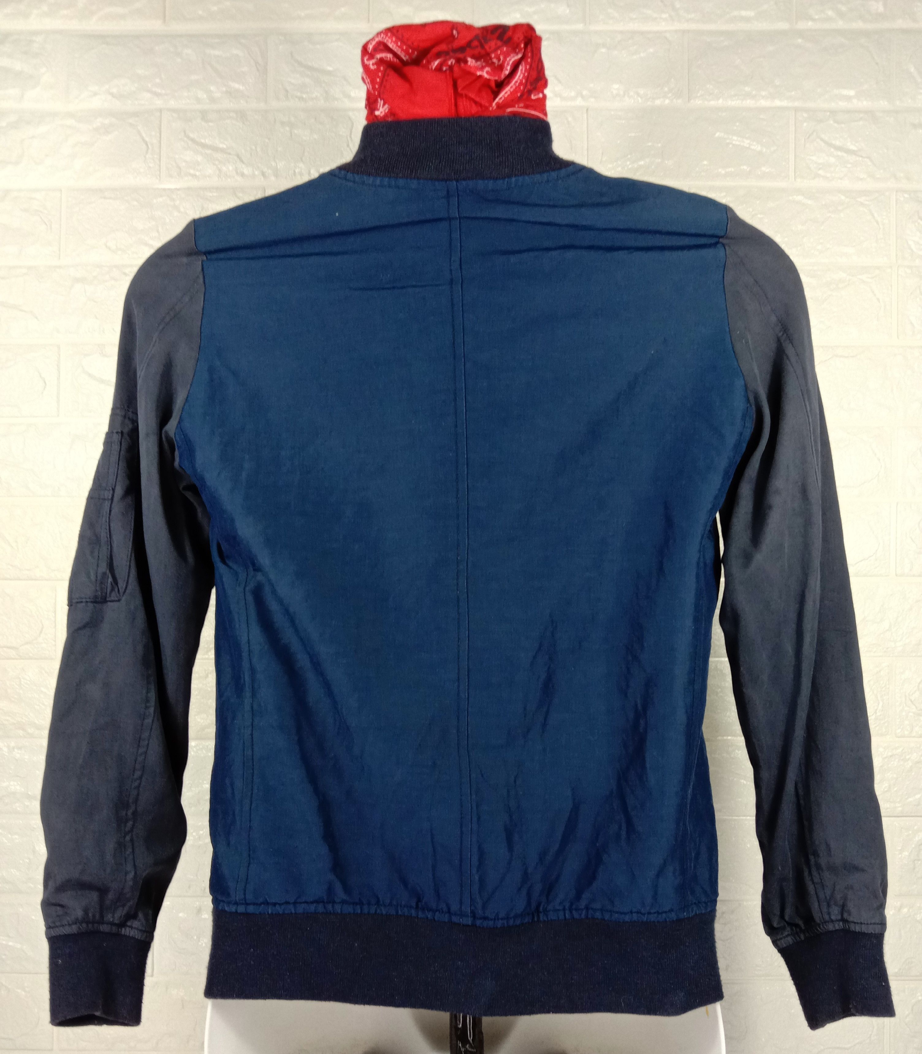 Japanese Brand Vintage STUDIOUS Japanese Brand Jacket Size US S / EU 44-46 / 1 - 4 Thumbnail