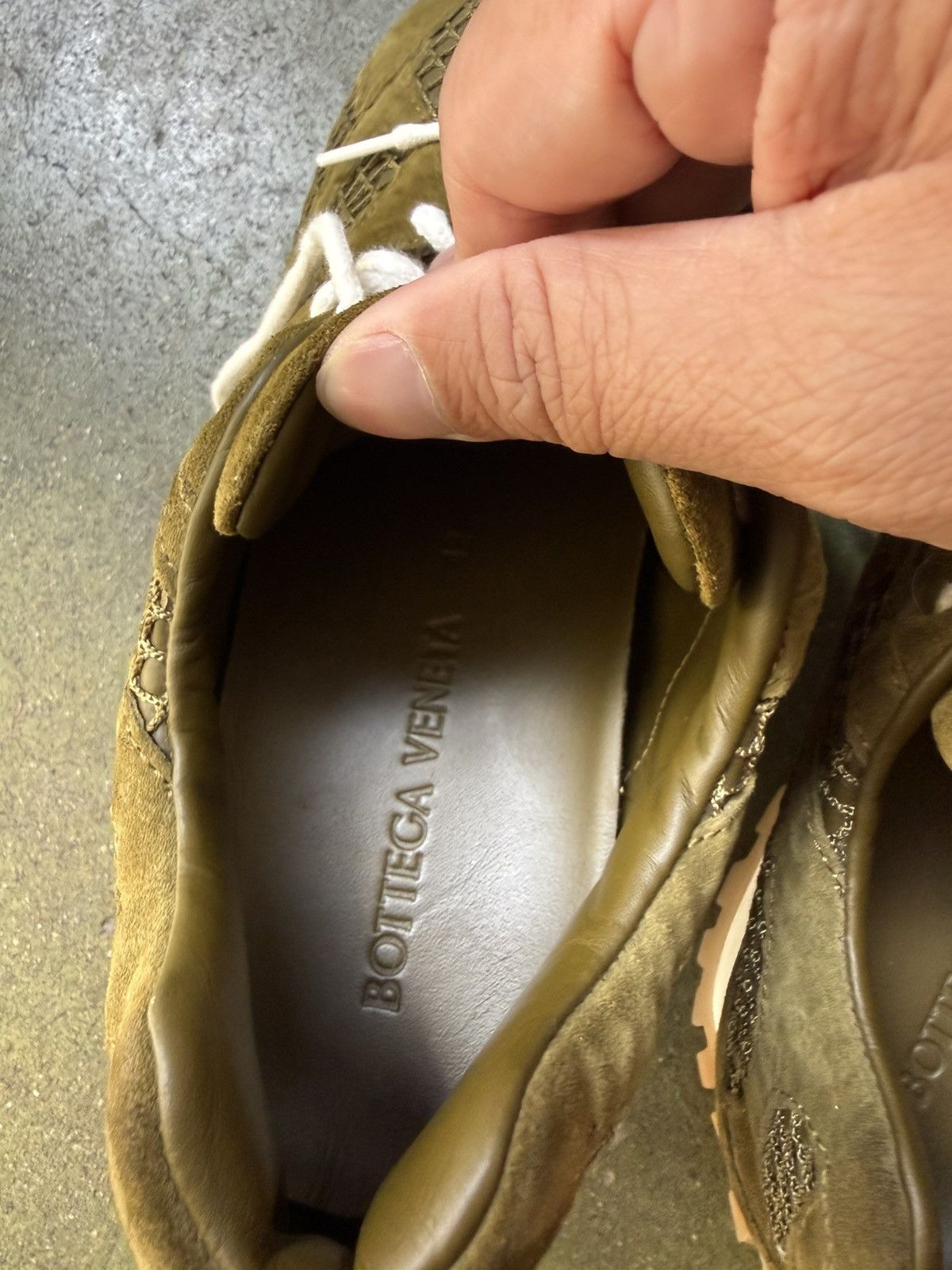Bottega Veneta Bottega Veneta Orbits (EU42 / US9) Size US 9 / EU 42 - 8 Thumbnail