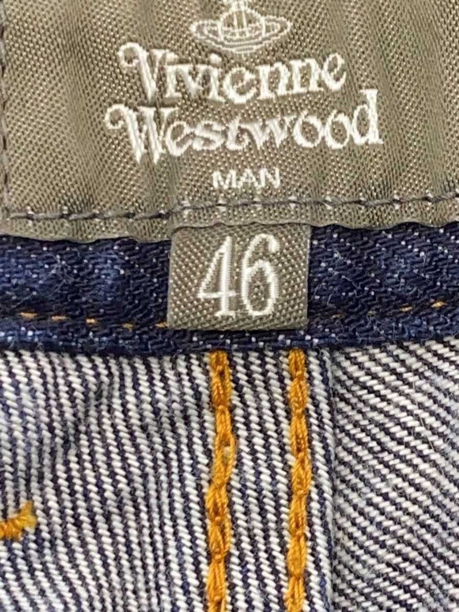 Vivienne Westwood Stripe Denim Size US 32 / EU 48 - 5 Thumbnail