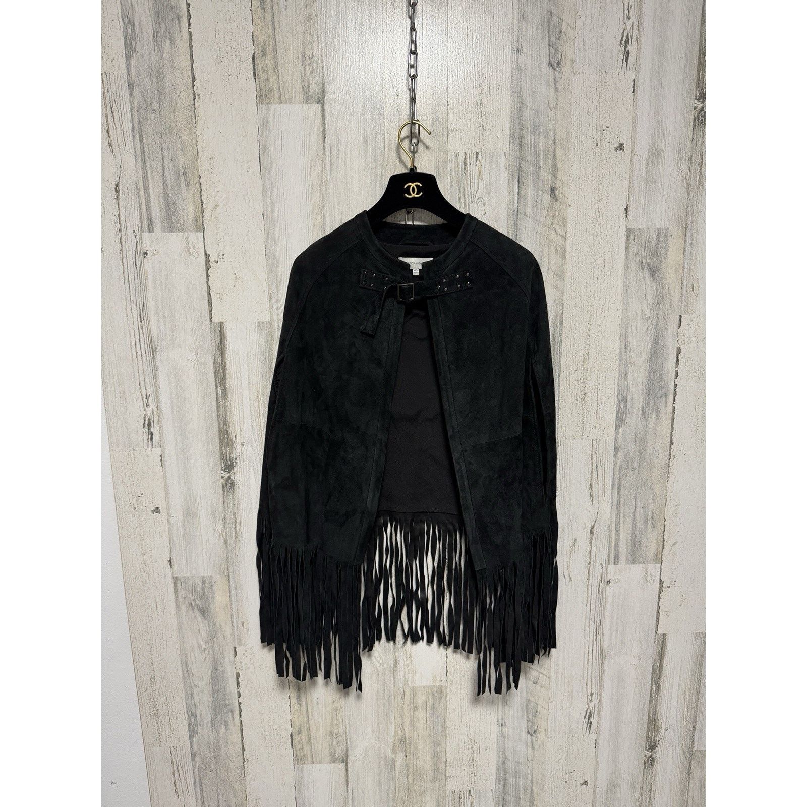 Rebecca Minkoff REBECCA MINKOFF Soft Suede Leather $698 Size S / US 4 / IT 40 - 6 Thumbnail
