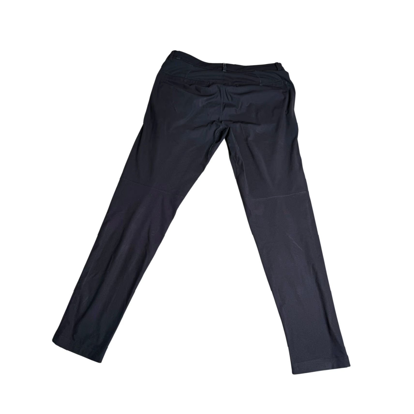 Ralph Lauren Vtg Lauren Ralph Lauren High Performance Wool Dress Pants Mens 36x30 Gray Y2k Size US 36 / EU 52 - 8 Thumbnail