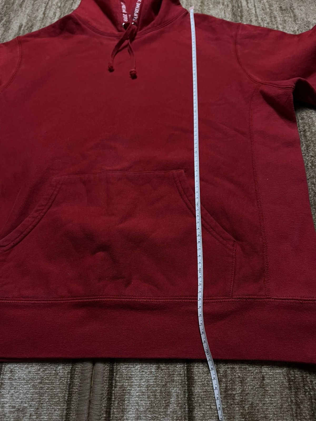 Supreme legit hoodie supreme 2018 Size US L / EU 52-54 / 3 - 13 Thumbnail