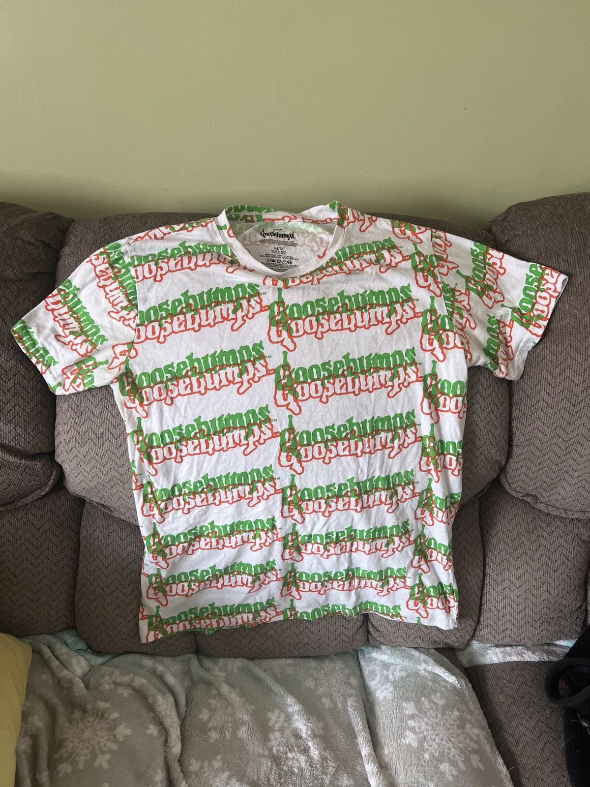 Philco’s Goosebumps All Over Tee