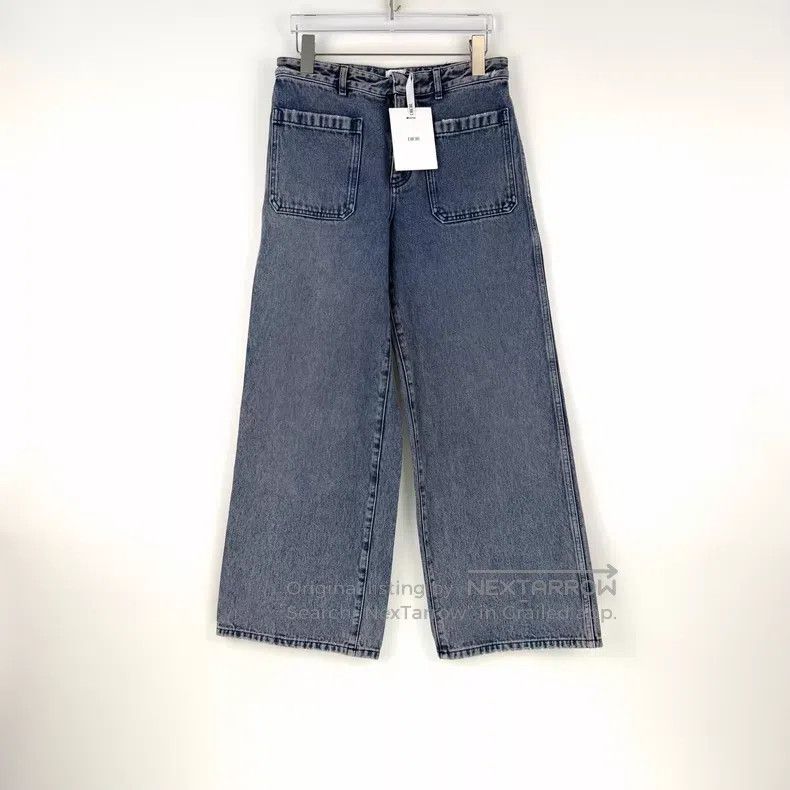 Dior Dior Blue pocket jeans Size 24" / US 00 / IT 34 - 3 Thumbnail