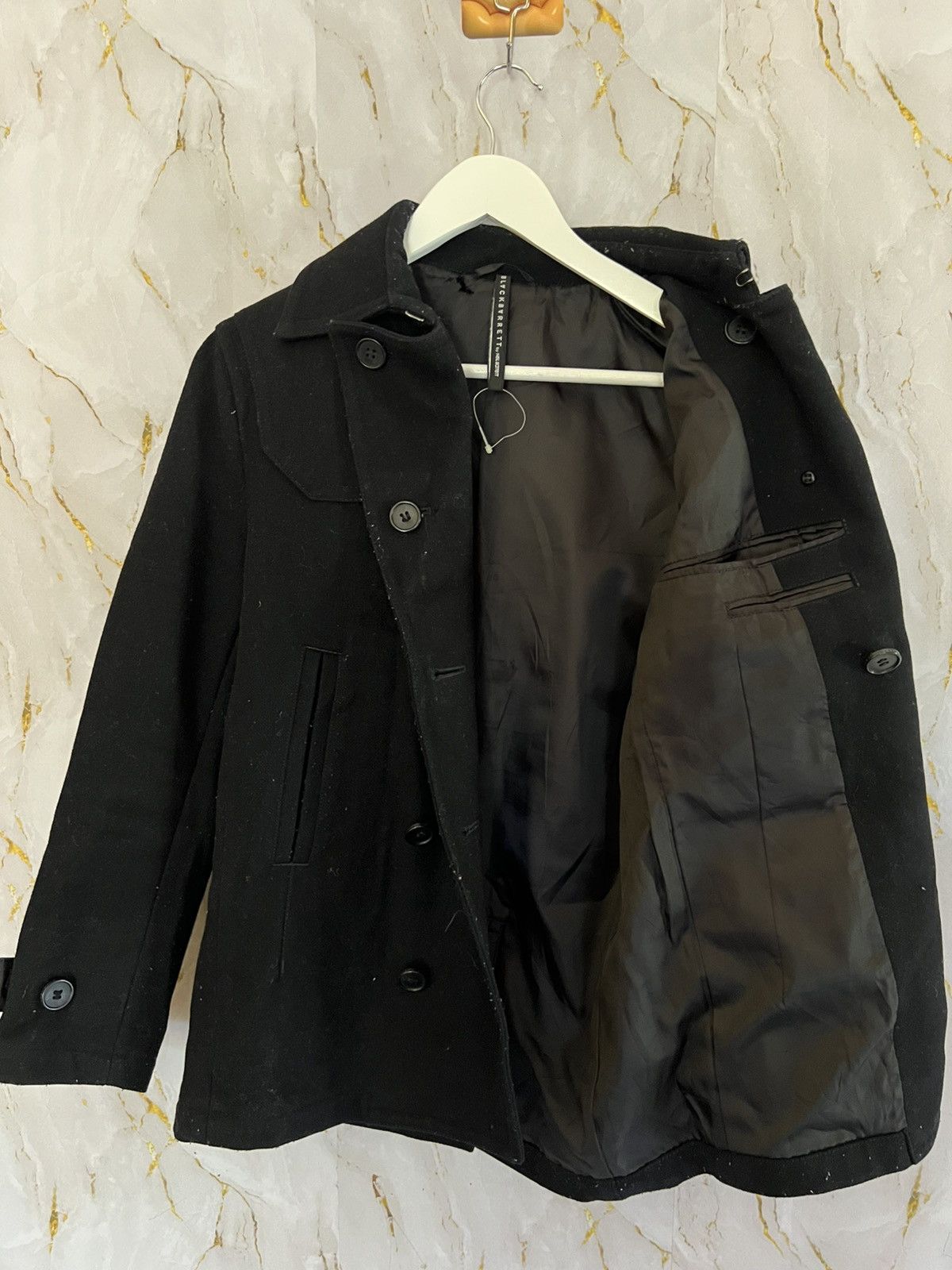 Neil Barrett Neil Barrett Jacket – Size M – Minimalist Design Size US M / EU 48-50 / 2 - 3 Thumbnail