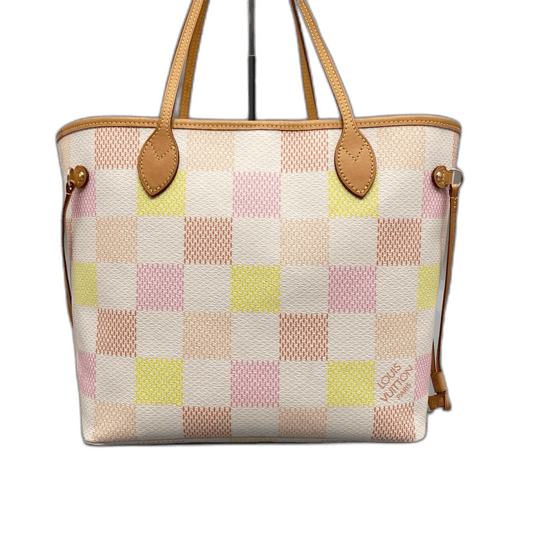 Louis Vuitton Louis Vuitton Checkerboard Neverfull Shopping Bag Size ONE SIZE - 1 Thumbnail