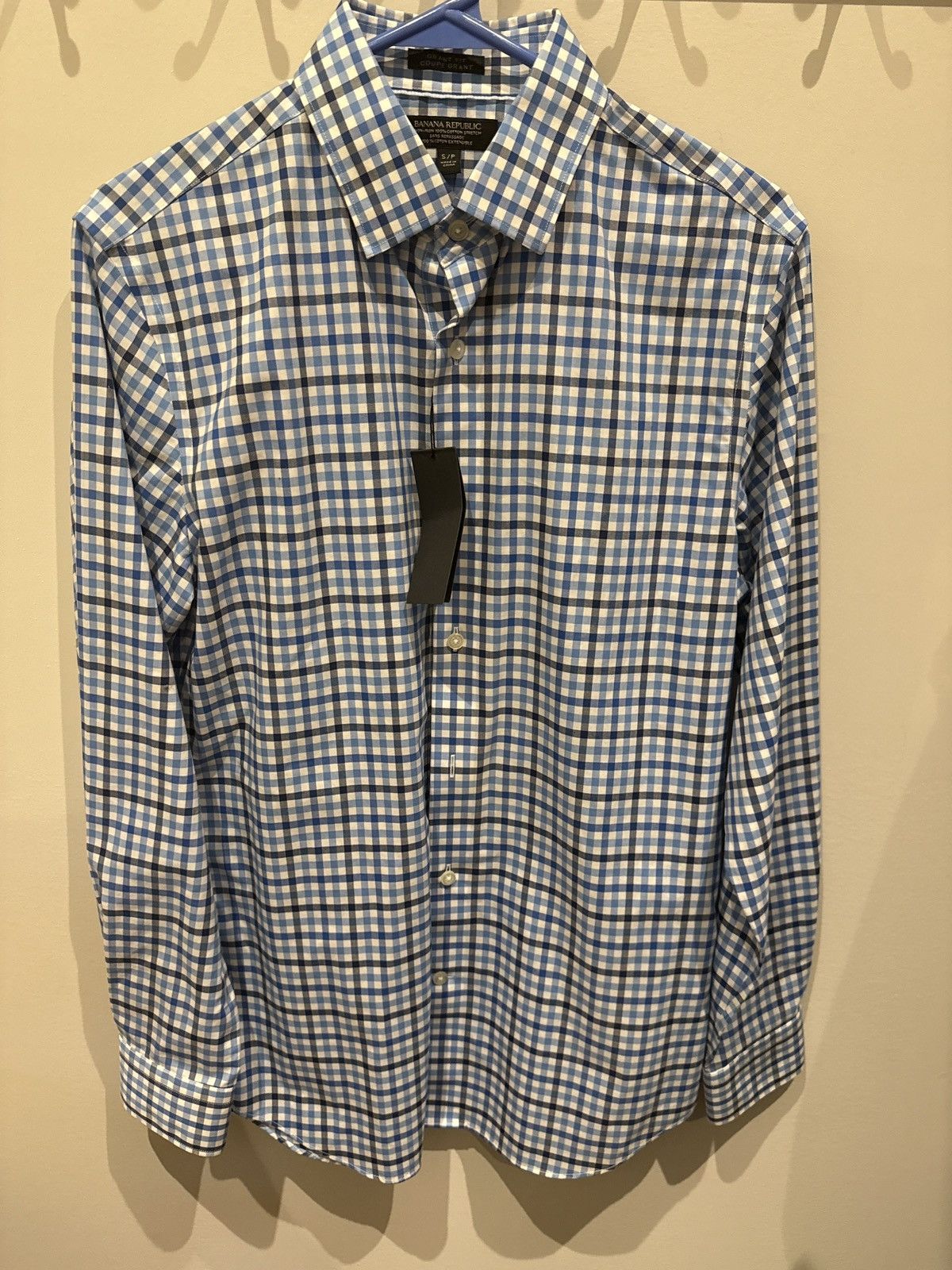 Banana Republic Banana Republic Button-up Size US S / EU 44-46 / 1 - 1 Preview