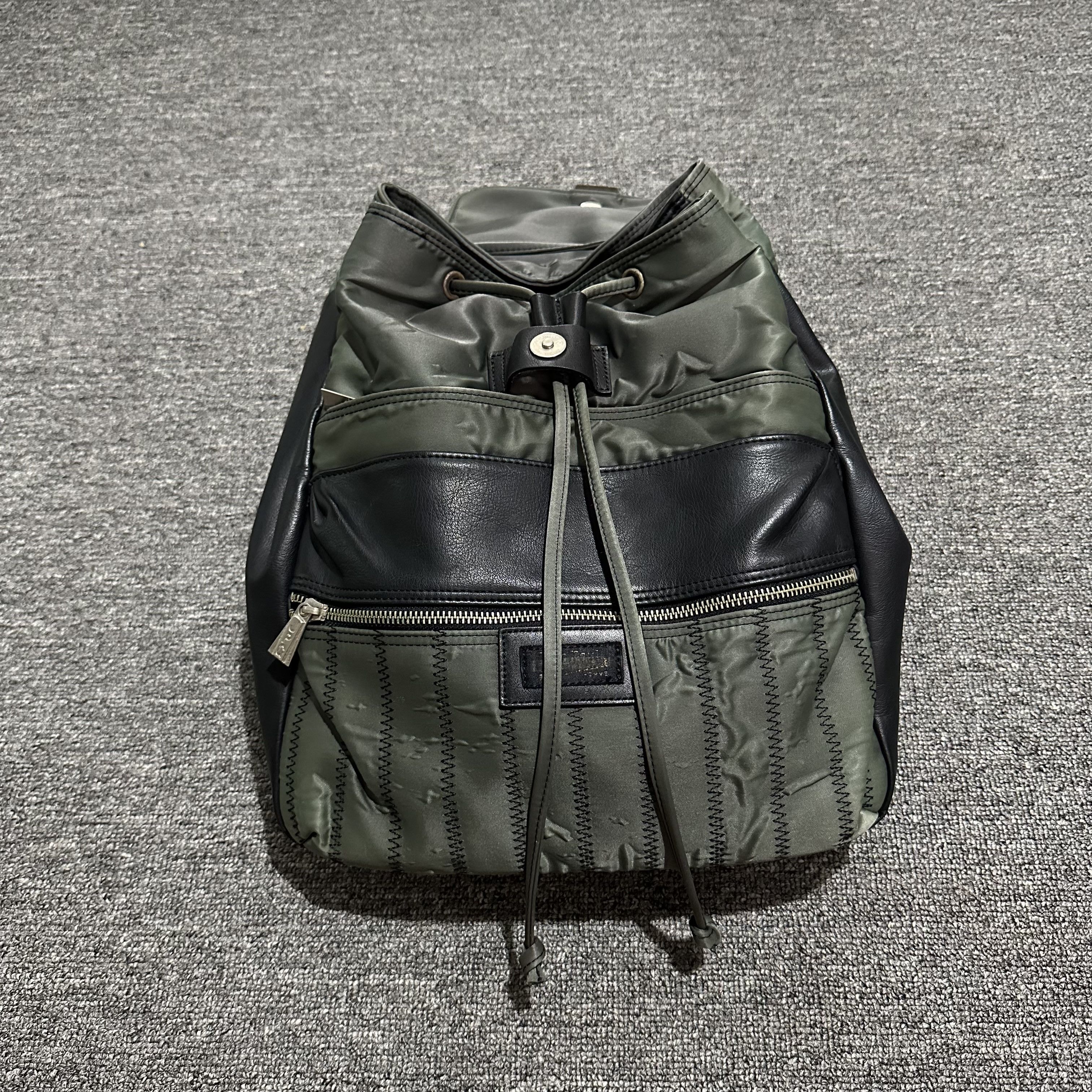 Jean Paul Gaultier Jean Paul Gaultier Homme Backpack Size ONE SIZE - 2 Thumbnail