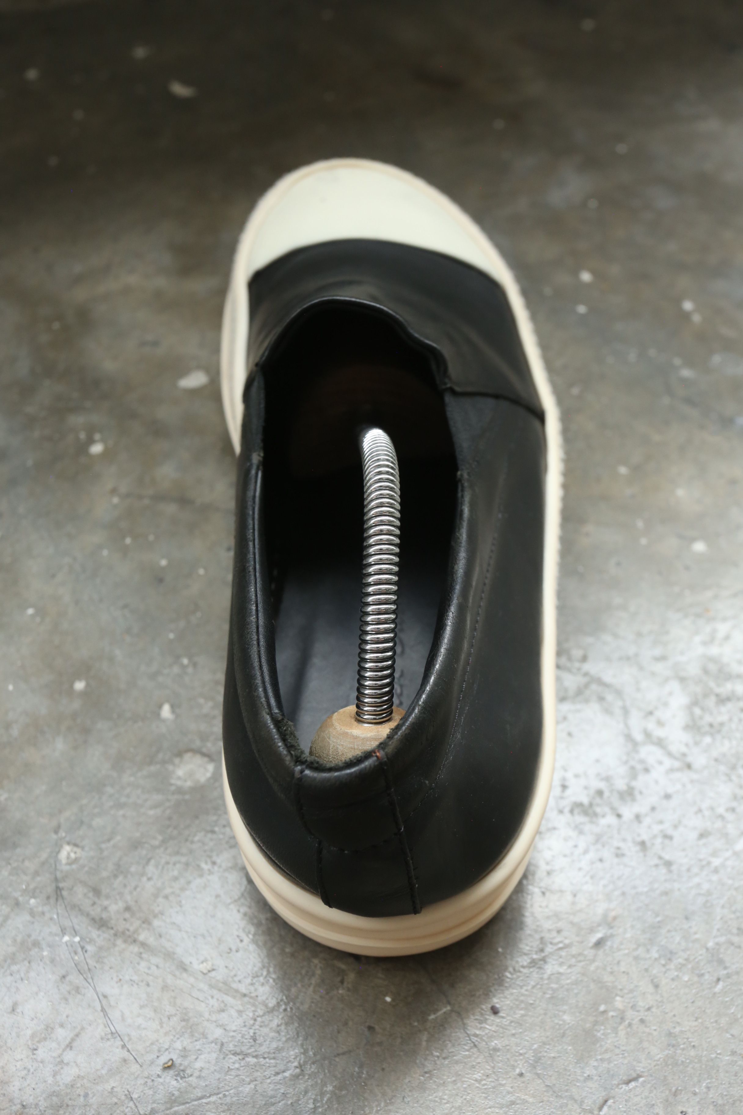 Rick Owens Rick Owens - F/W 16 - Boat Sneakers Size US 9 / EU 42 - 5 Thumbnail